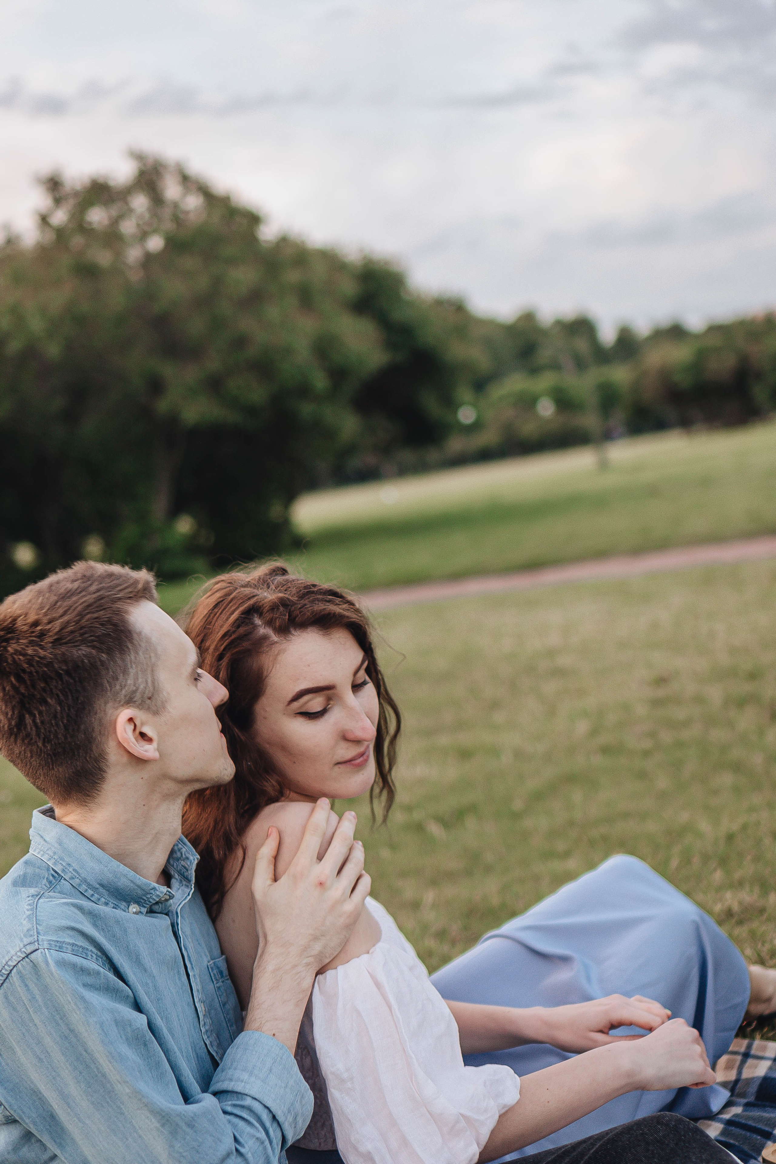 Крымская парочка. Профессиональный фотограф, Санкт-Петербург — Виктория Богомолова
