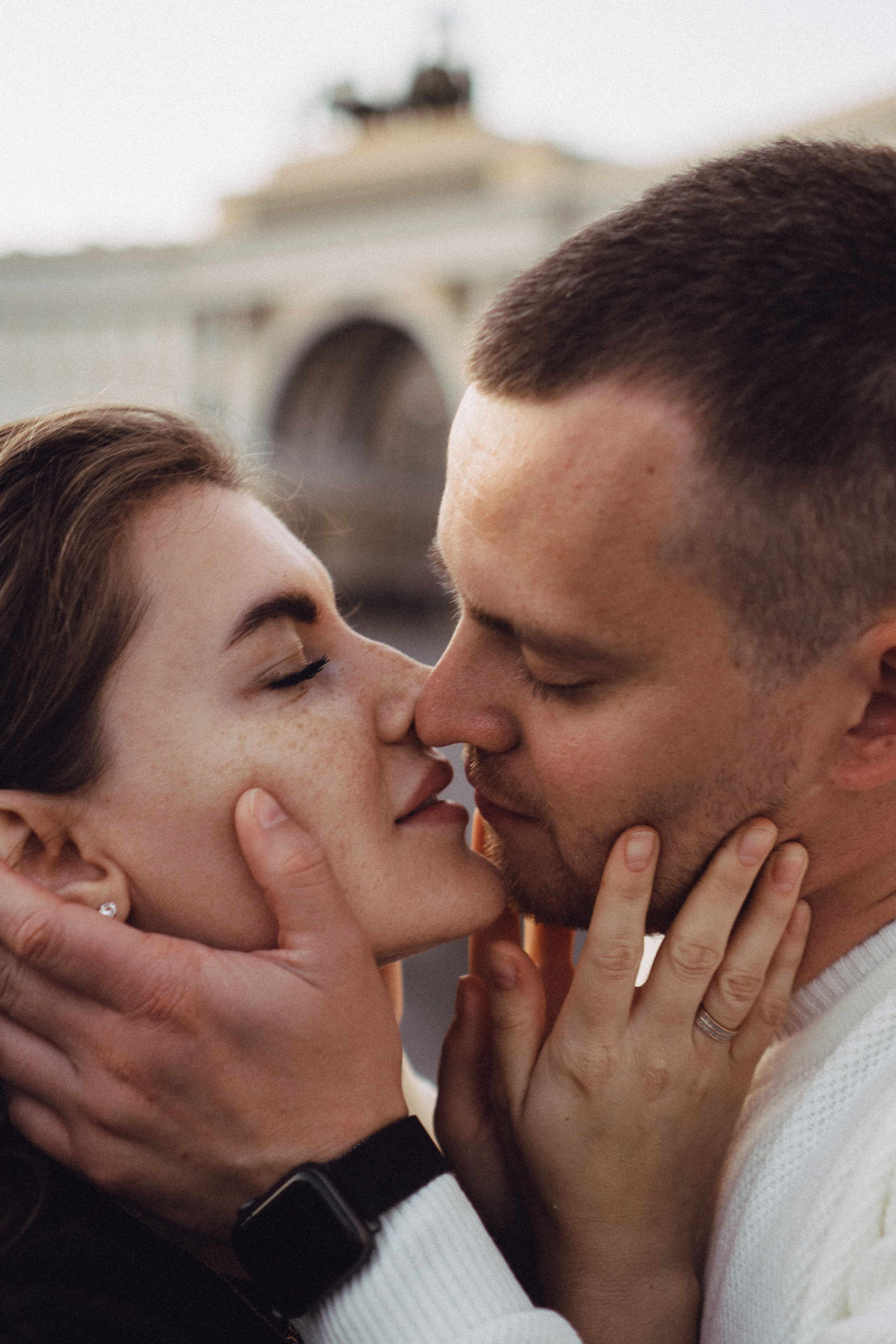 ПРОГУЛКА ПО ПИТЕРУ НА РАССВЕТЕ. Профессиональный фотограф, Санкт-Петербург — Виктория Богомолова