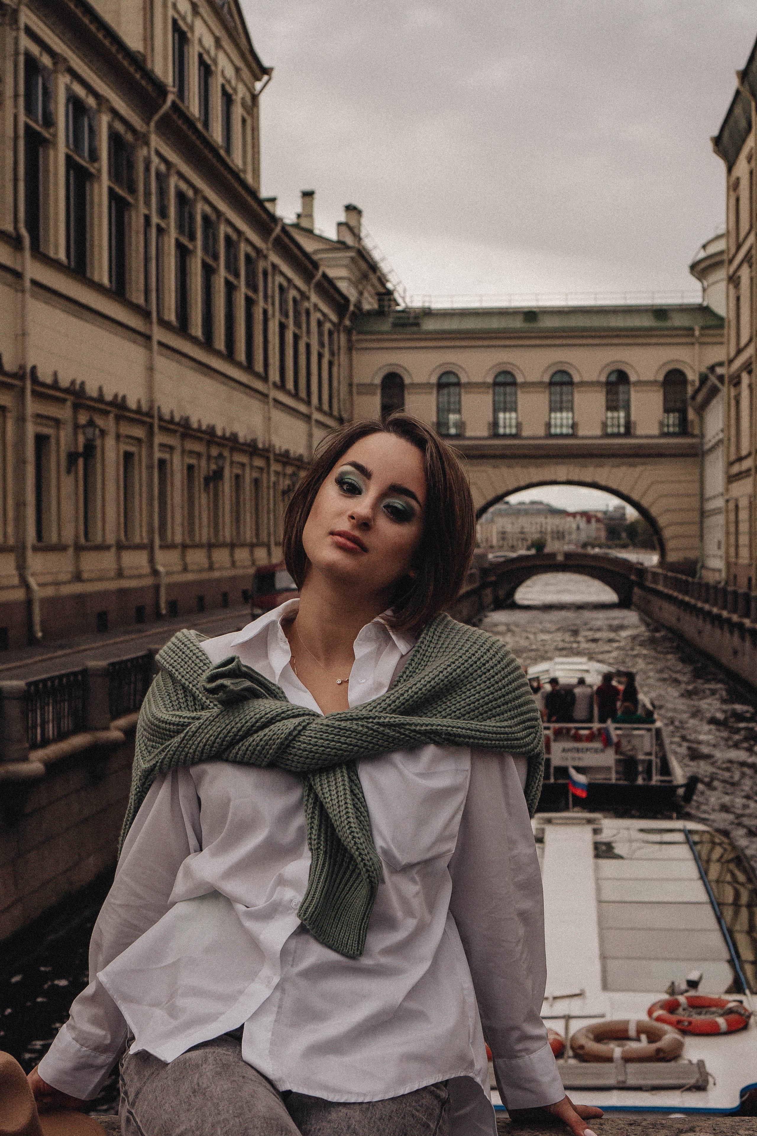 Прогулочная. Профессиональный фотограф, Санкт-Петербург — Виктория Богомолова