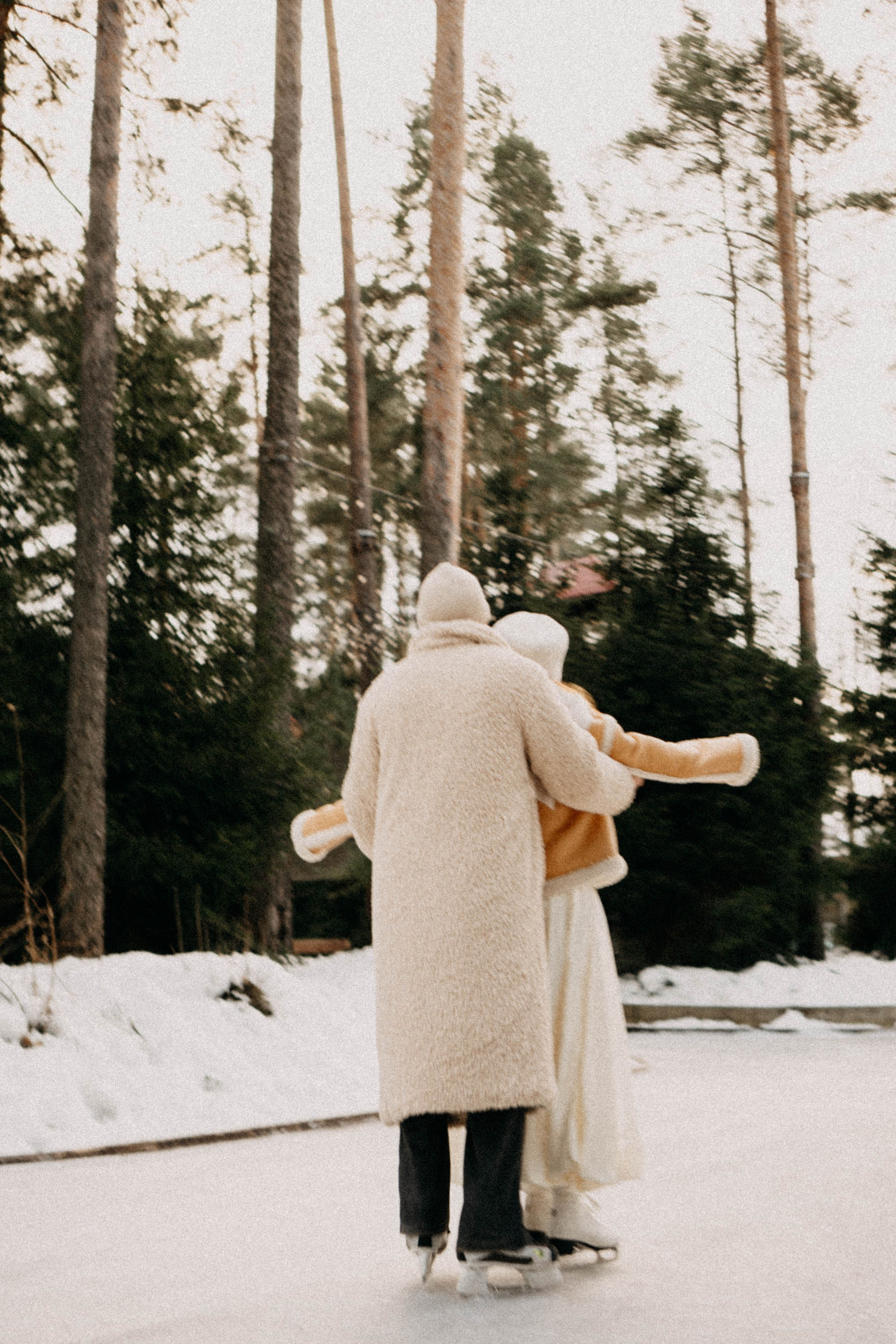 Каток. Профессиональный фотограф, Санкт-Петербург — Виктория Богомолова