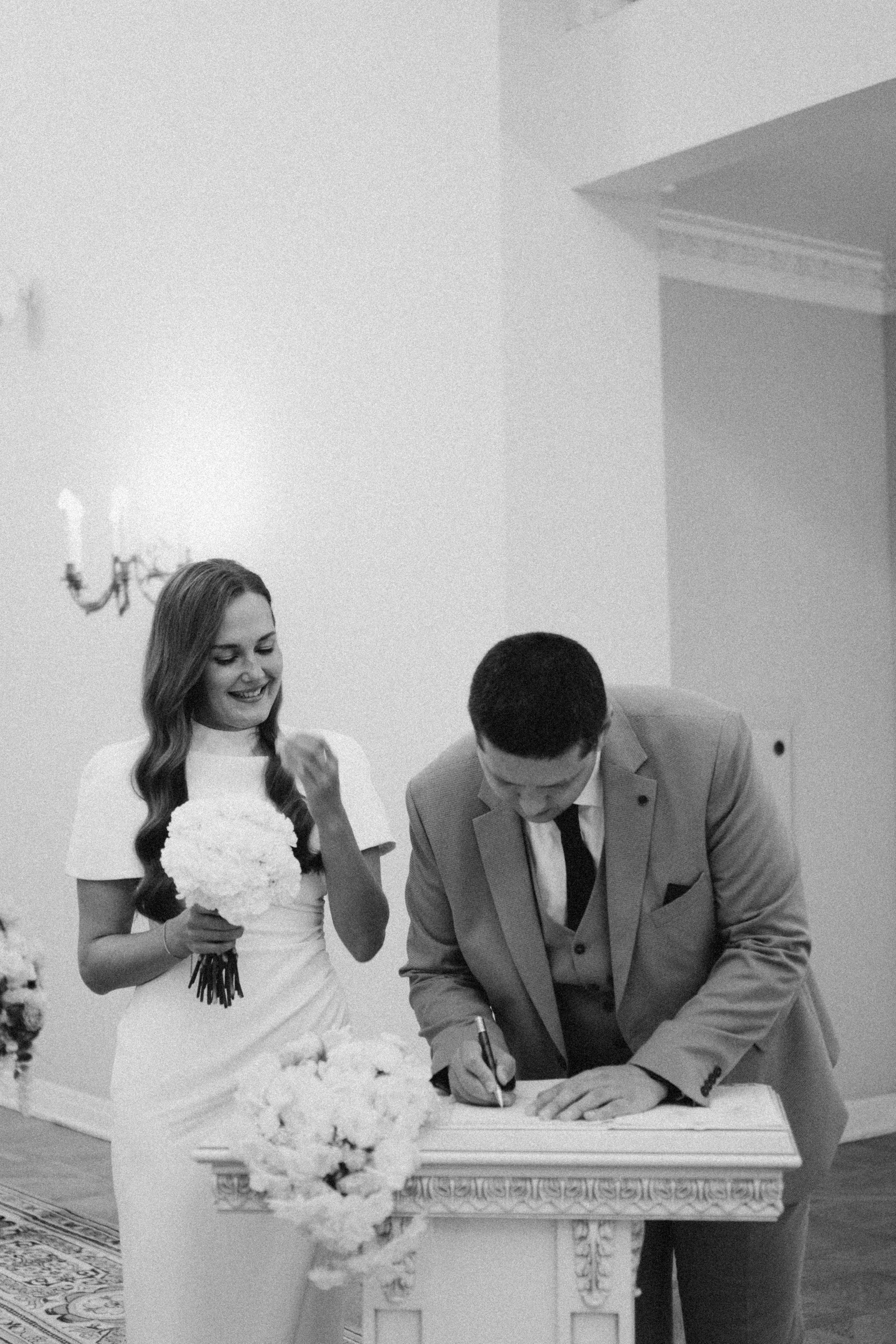 СВАДЕБНАЯ В ПУШКИНЕ. Профессиональный фотограф, Санкт-Петербург — Виктория Богомолова