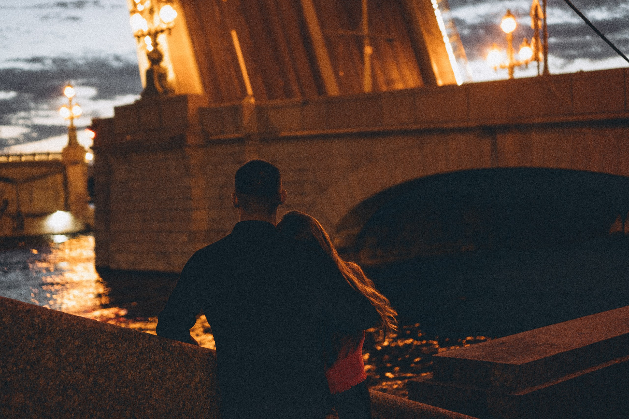 Белые ночи. Профессиональный фотограф, Санкт-Петербург — Виктория Богомолова