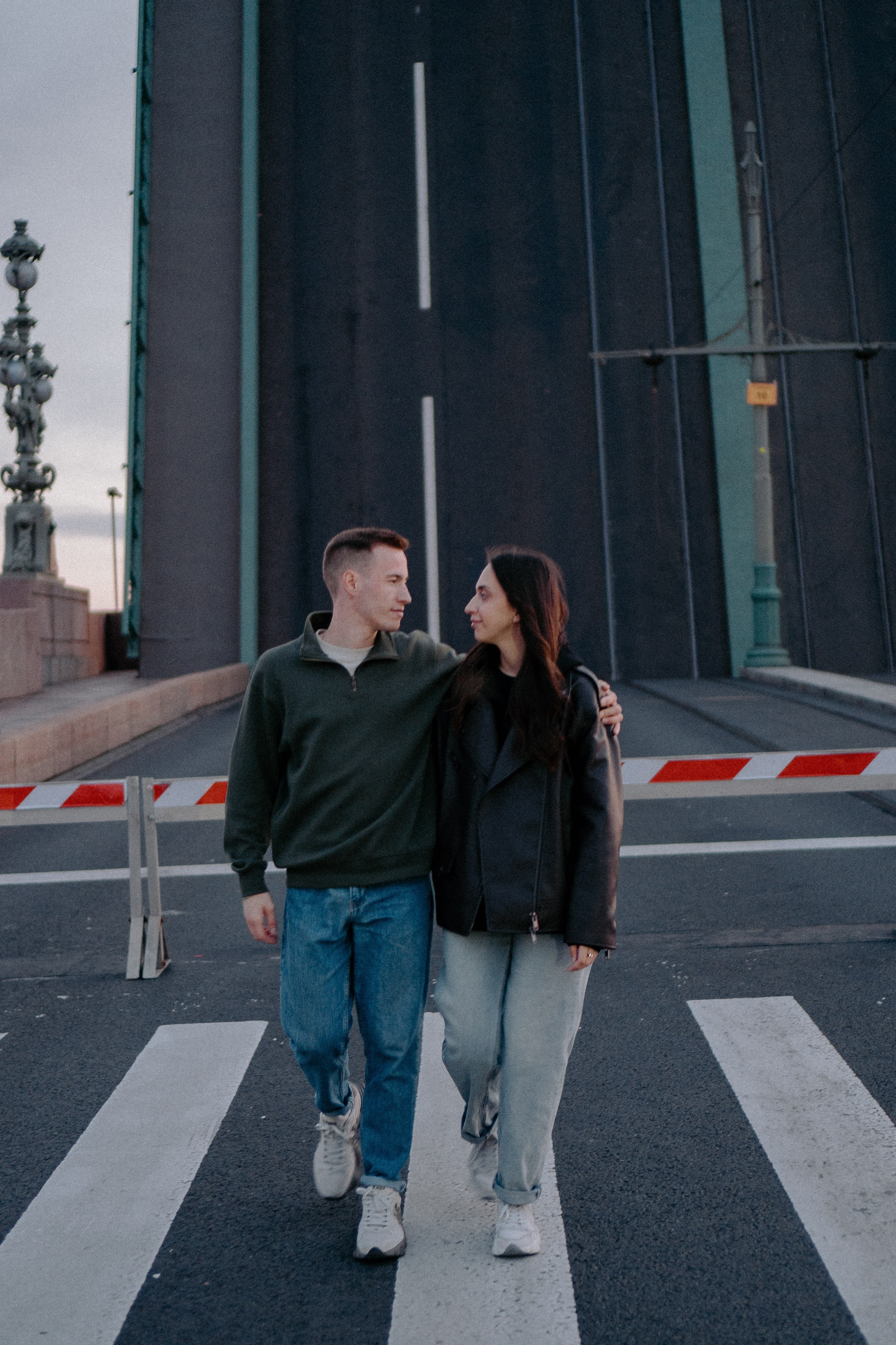 Рассветная история любви. Профессиональный фотограф, Санкт-Петербург — Виктория Богомолова