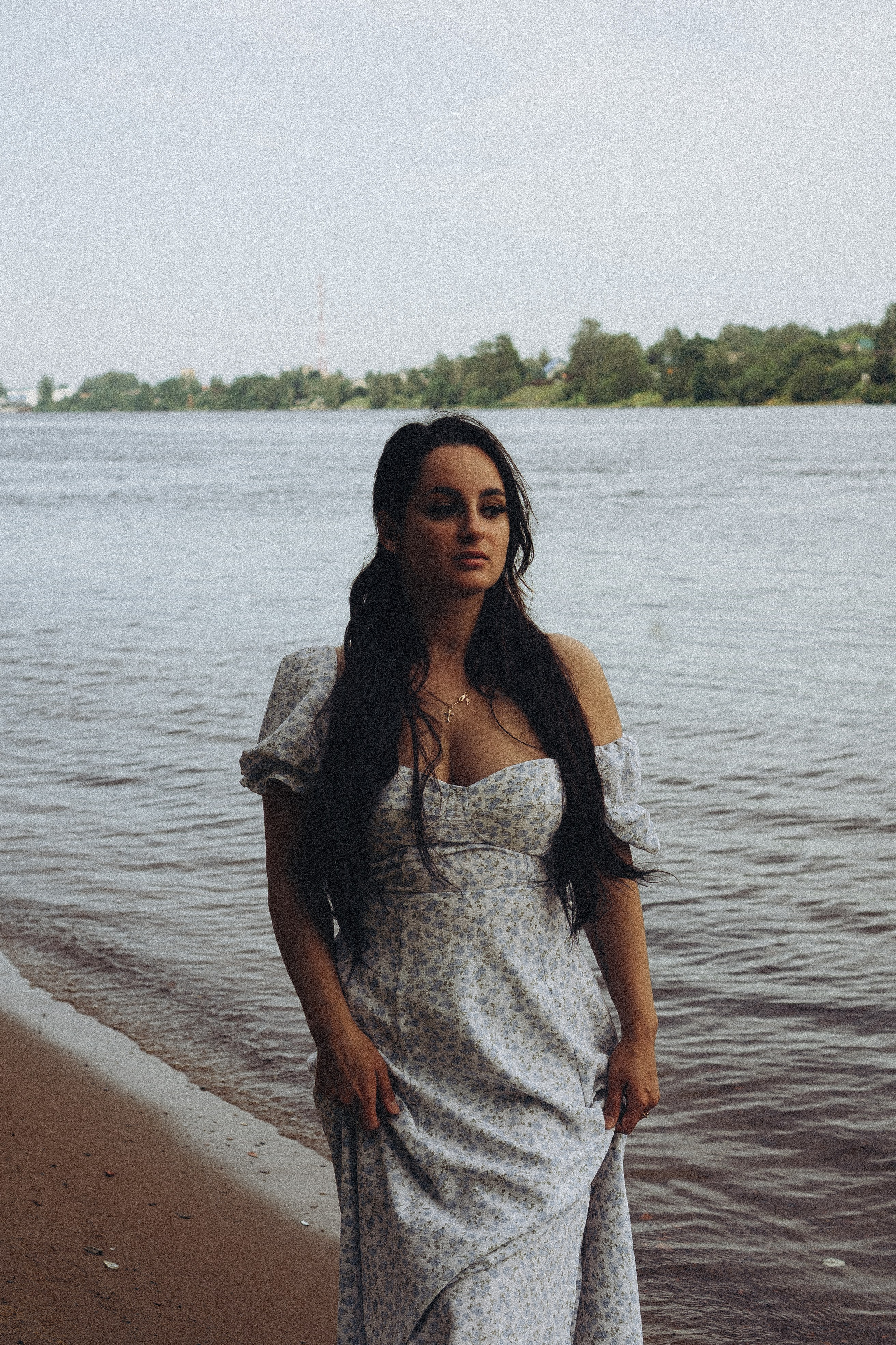 Прогулка в Ленинградской области. Профессиональный фотограф, Санкт-Петербург — Виктория Богомолова