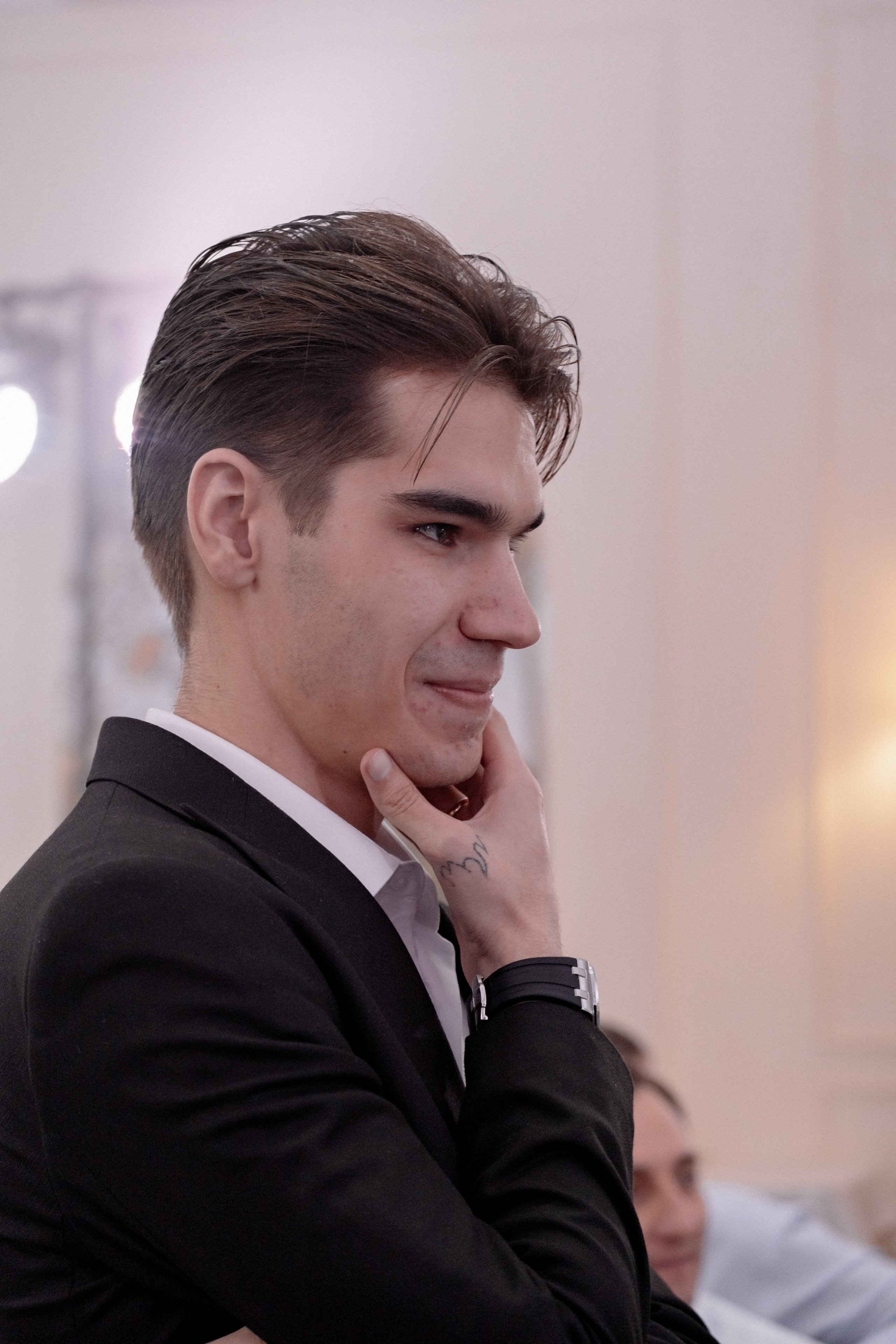 СВАДЕБНЫЙ БАНКЕТ (СНЯТО В СИБИРЕ В НИЖНЕВАРТОВСКЕ). Профессиональный фотограф, Санкт-Петербург — Виктория Богомолова