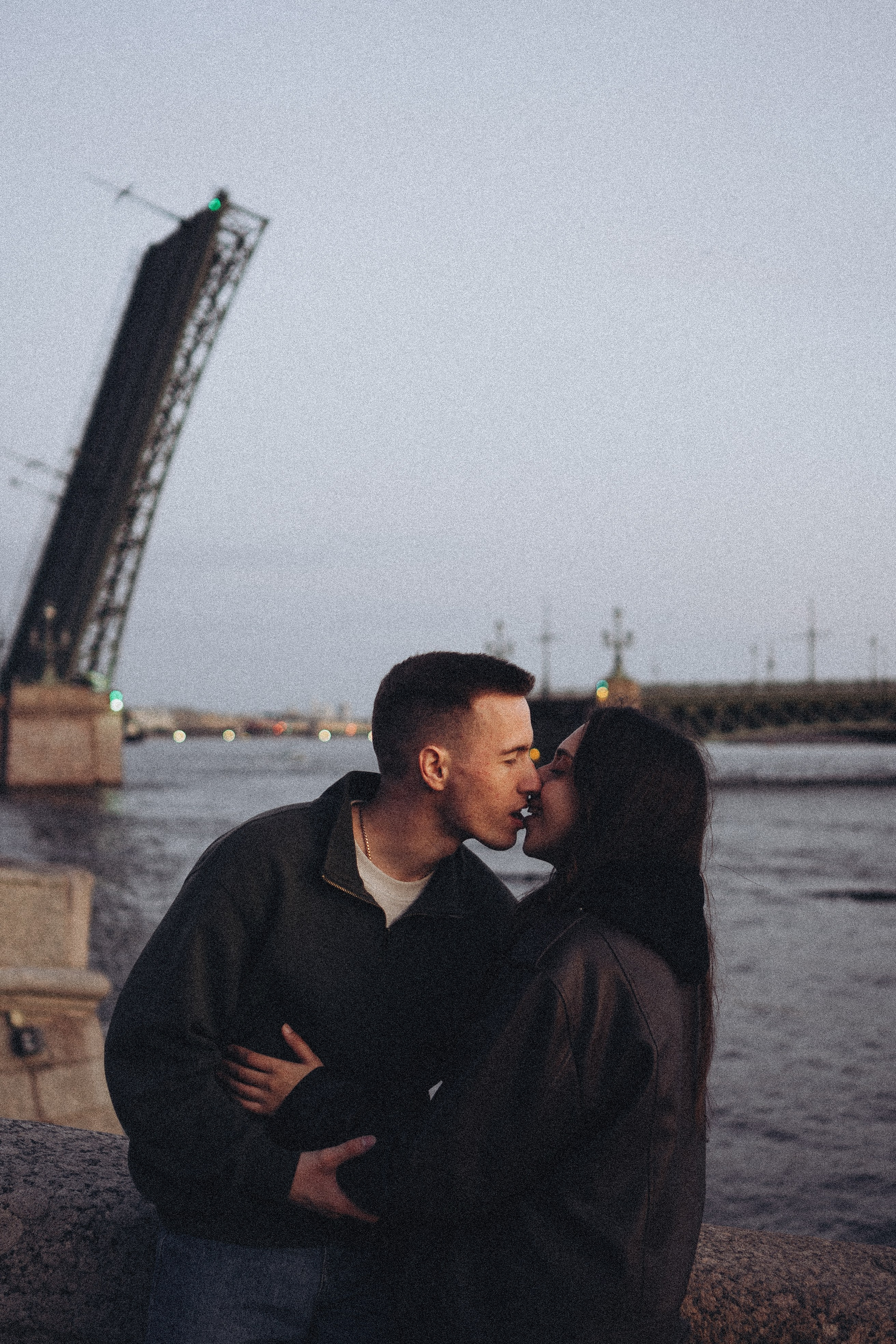 Рассветная история любви. Профессиональный фотограф, Санкт-Петербург — Виктория Богомолова