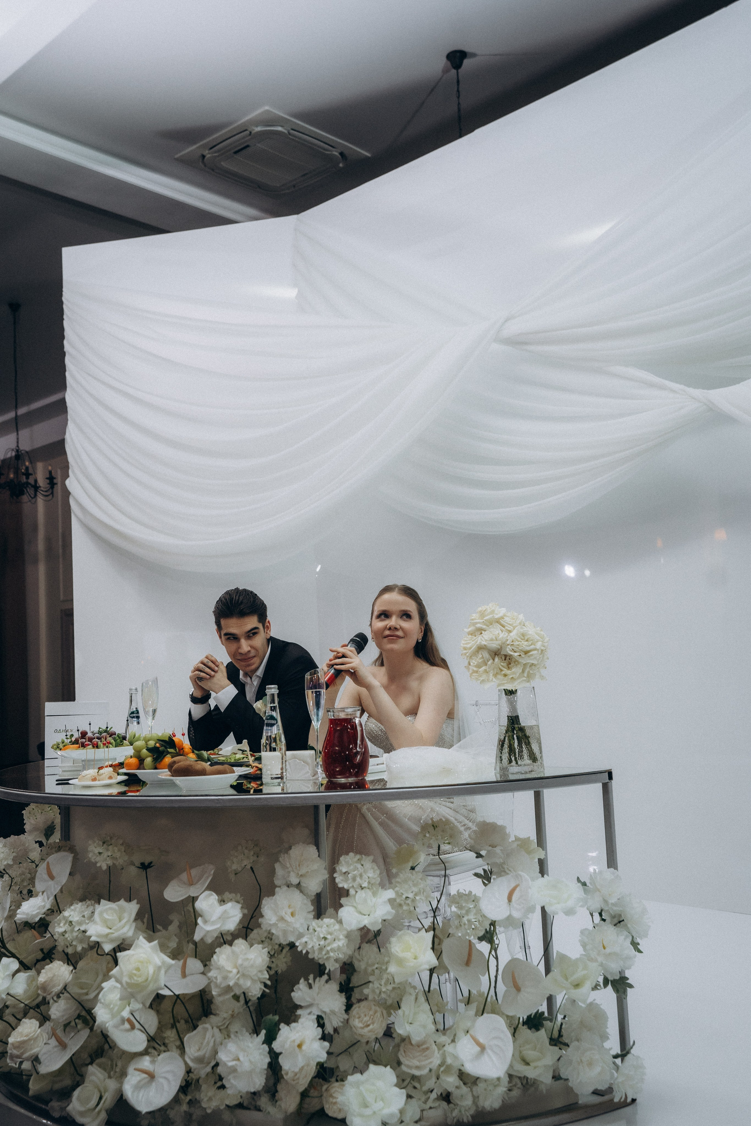 СЬЕМКА СВАДЕБНОГО БАНКЕТА (СНЯТО В СИБИРЕ В НИЖНЕВАРТОВСКЕ). Профессиональный фотограф, Санкт-Петербург — Виктория Богомолова