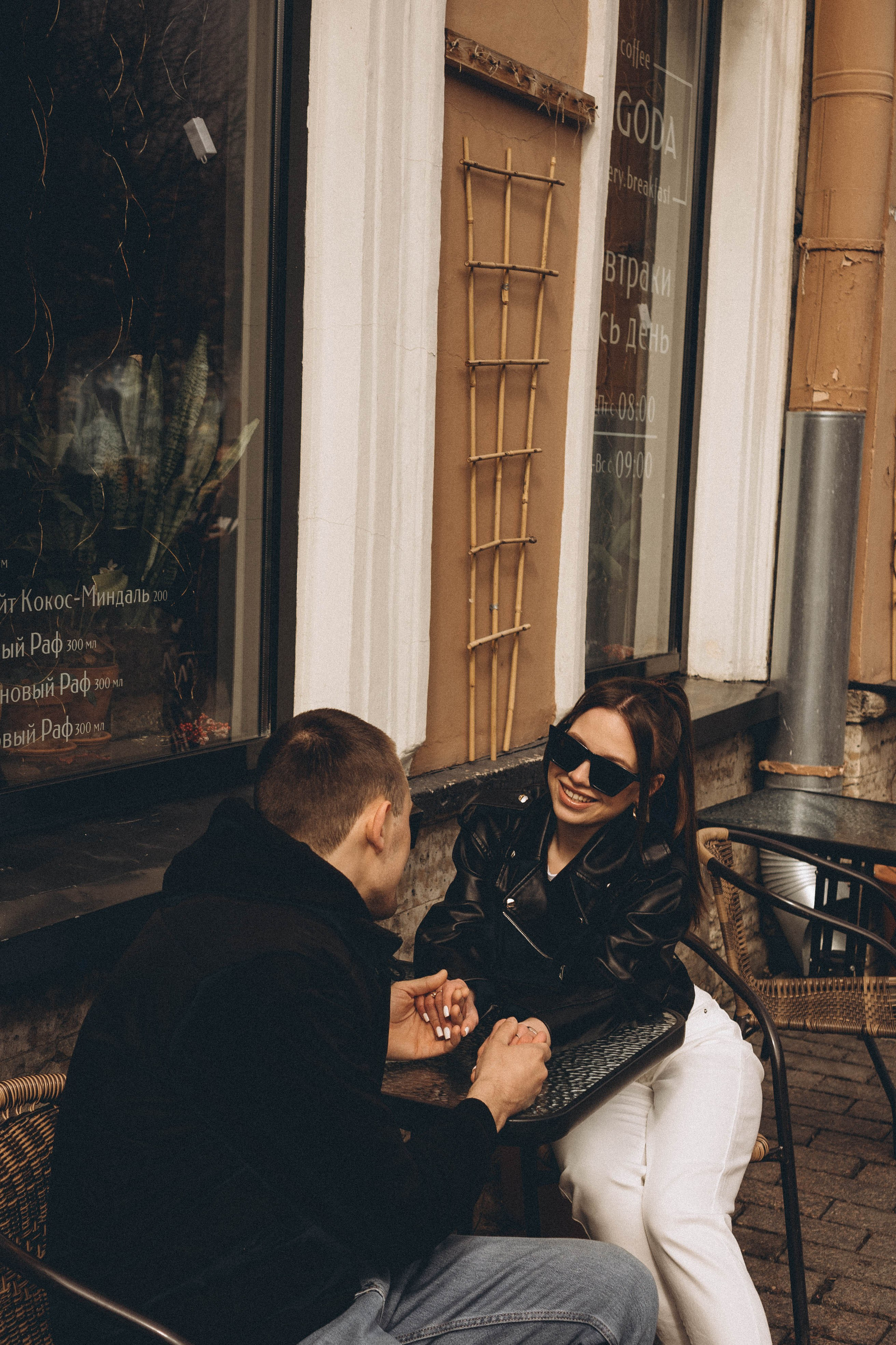 Прогулочная. Профессиональный фотограф, Санкт-Петербург — Виктория Богомолова