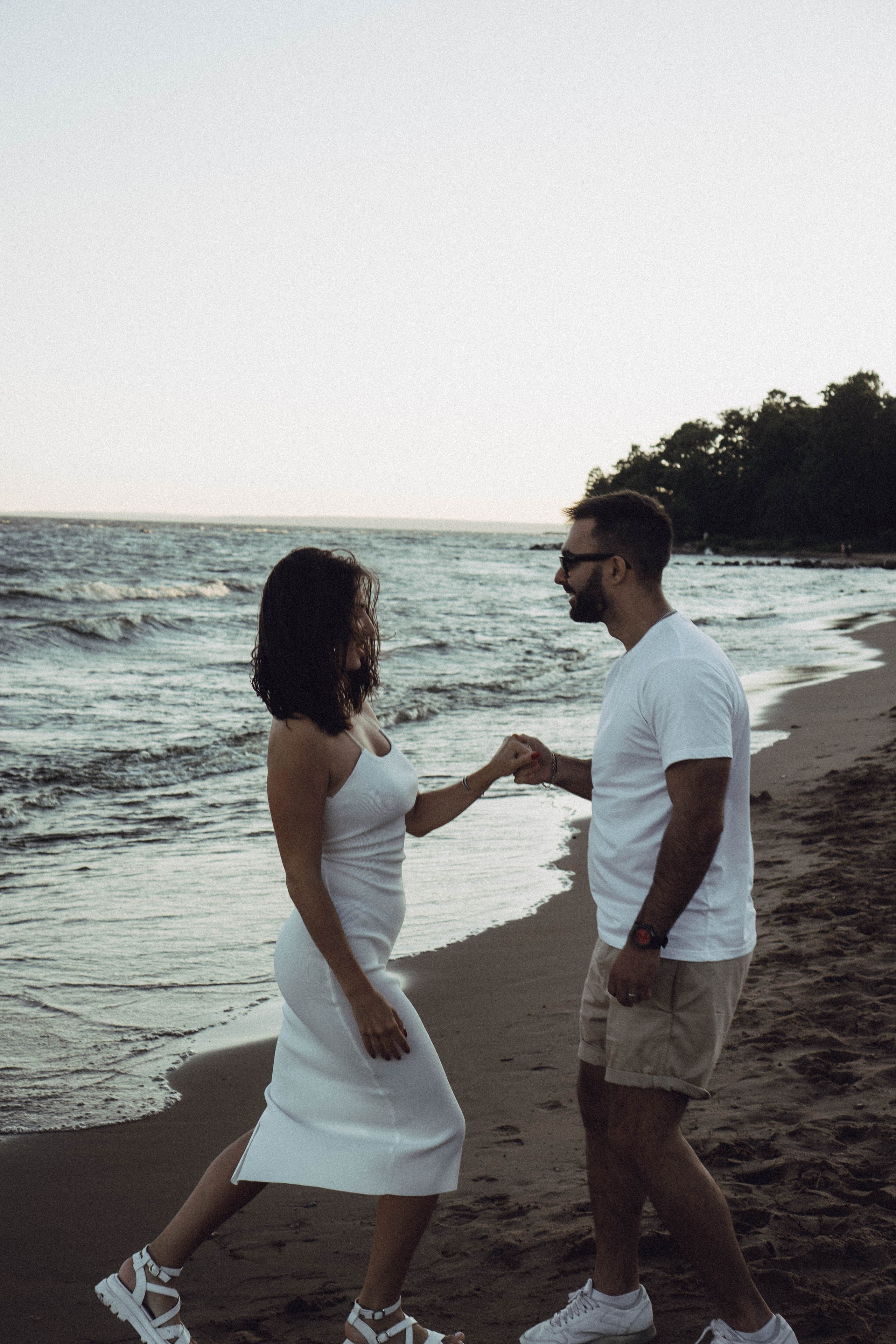 Любовь на заливе. Профессиональный фотограф, Санкт-Петербург — Виктория Богомолова
