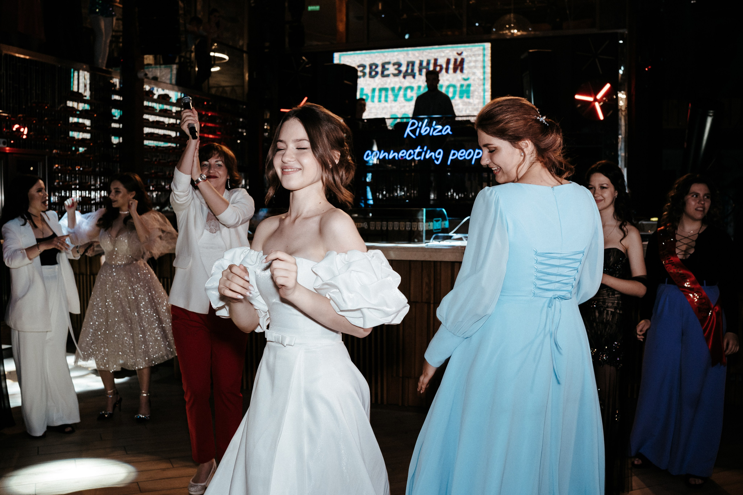 Выпускной «Ribiza». Свадебный фотограф в Симферополе