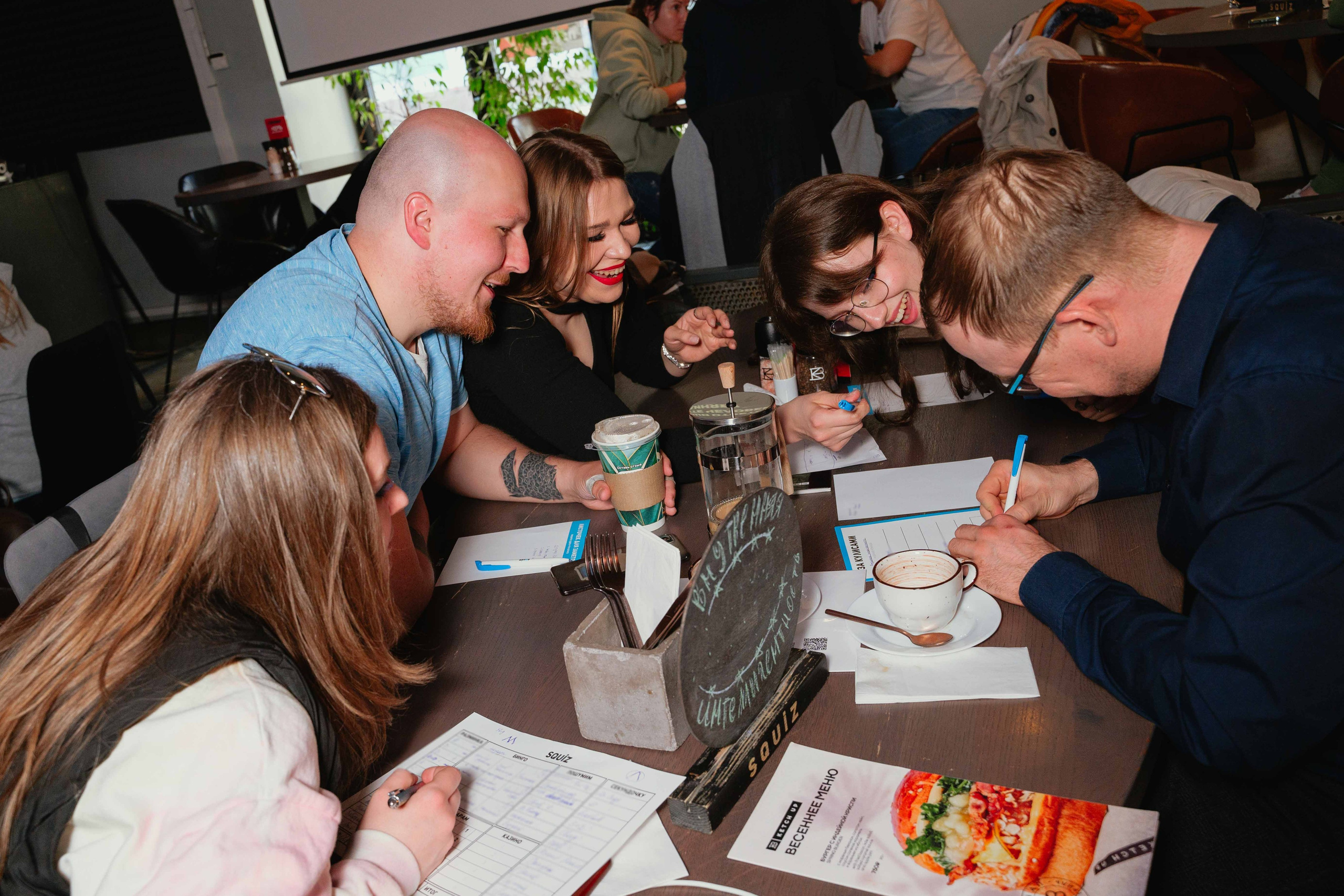 Репортажная съёмка. Главная