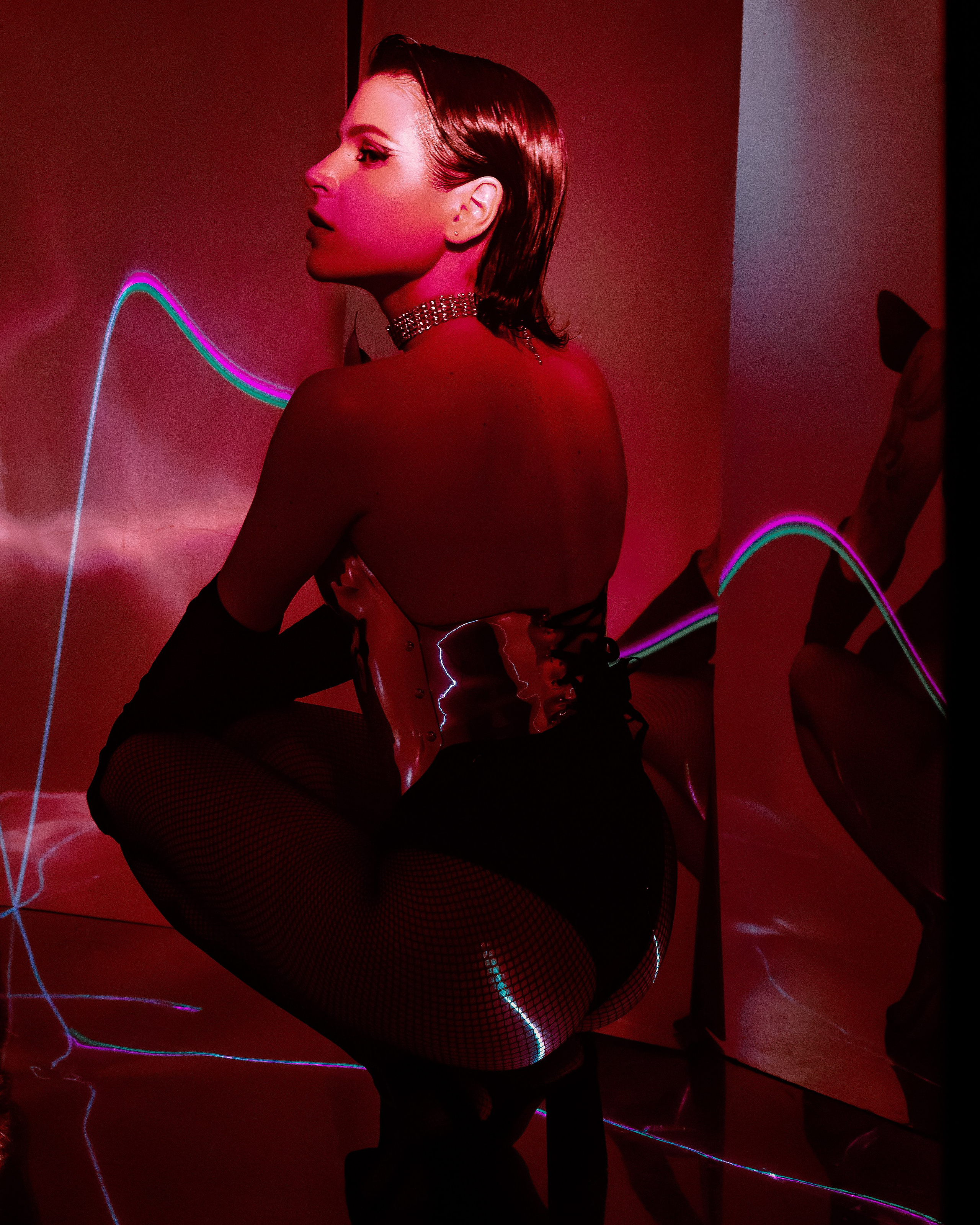 Персональная съёмка для Алисы. Фотограф Кристина Берг