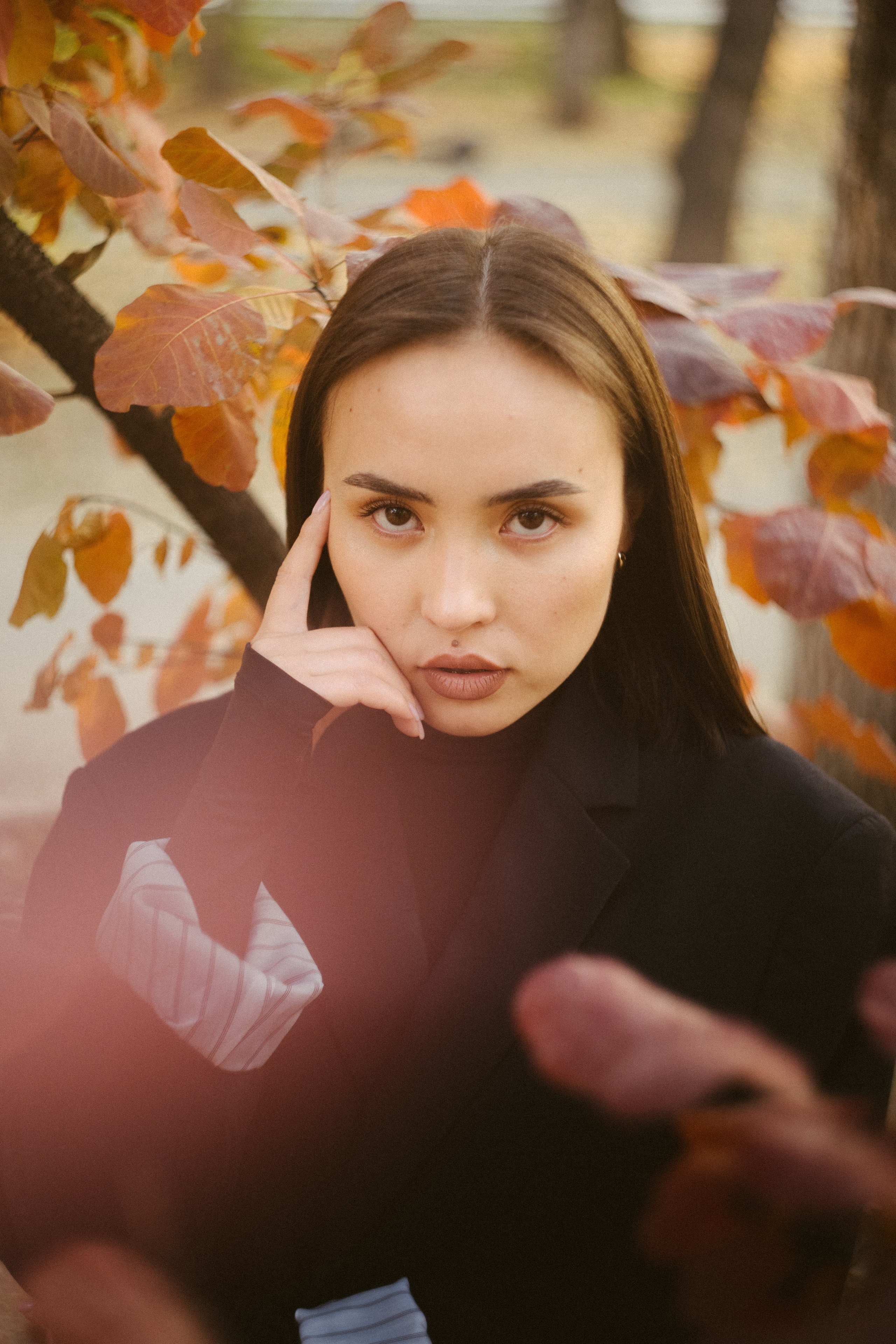 Персональные съемки