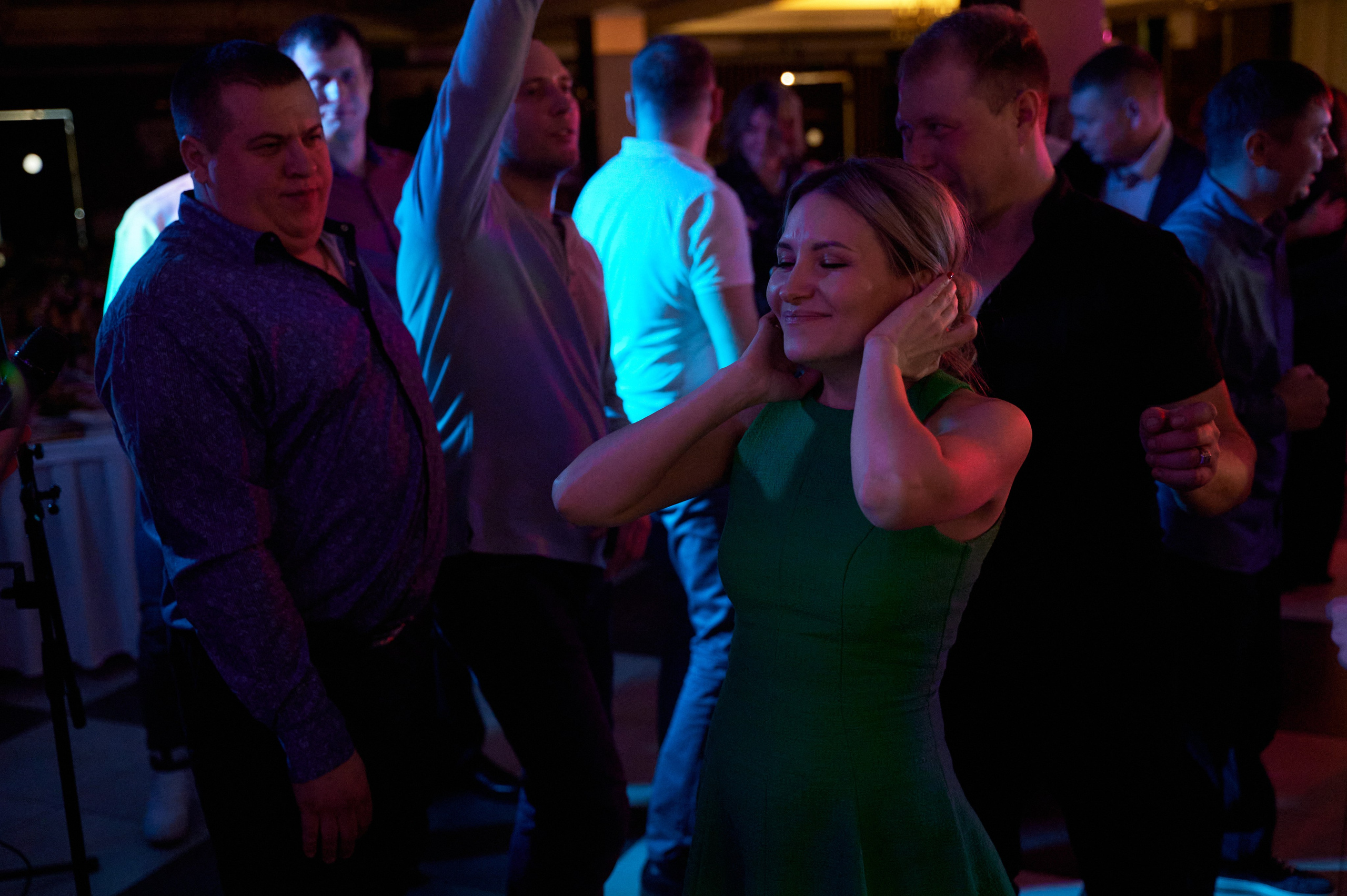 Корпоратив. Свадебный фотограф Александр Браво