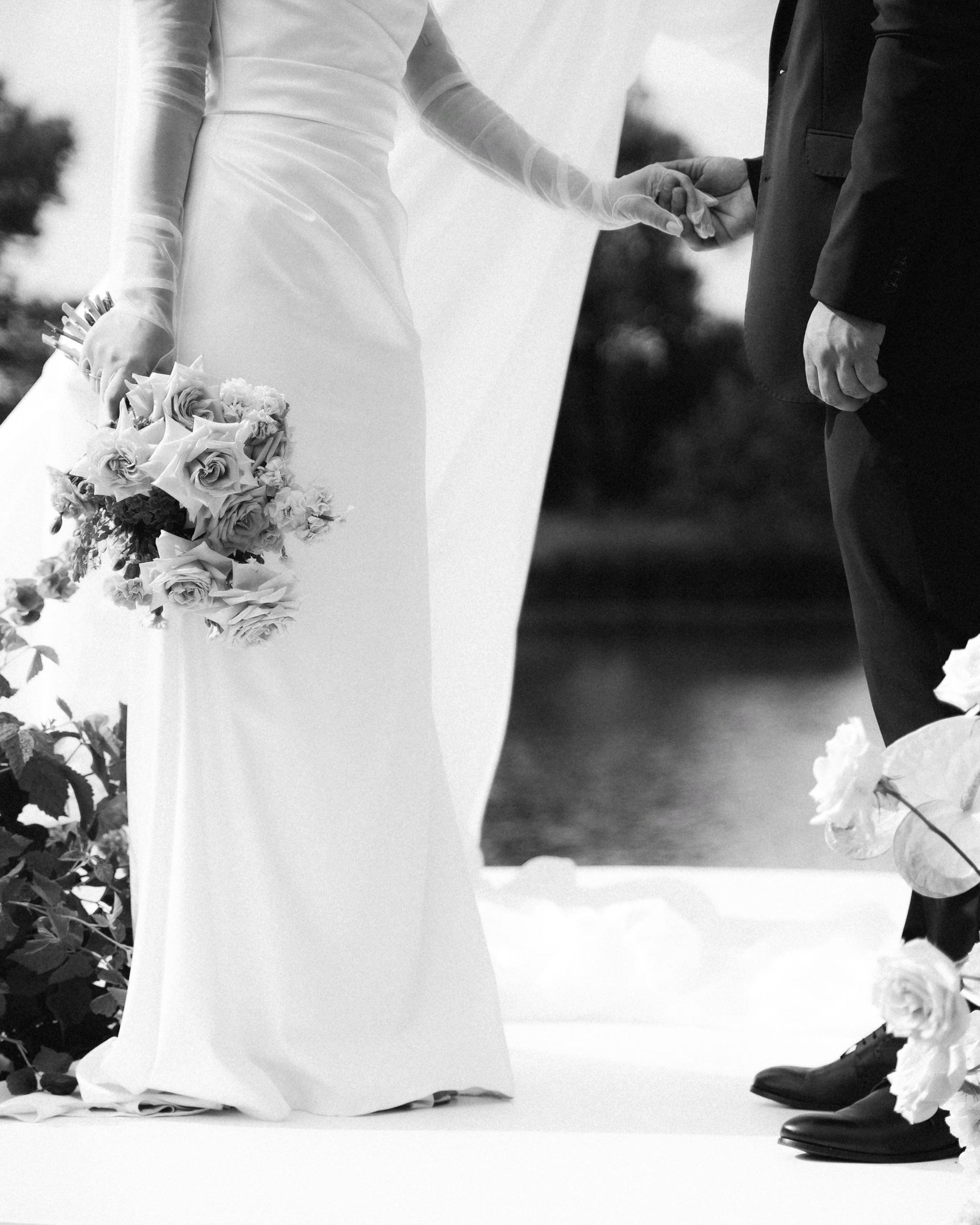 Шелковое сердце. Свадебный фотограф Москва Элиза Нестерович