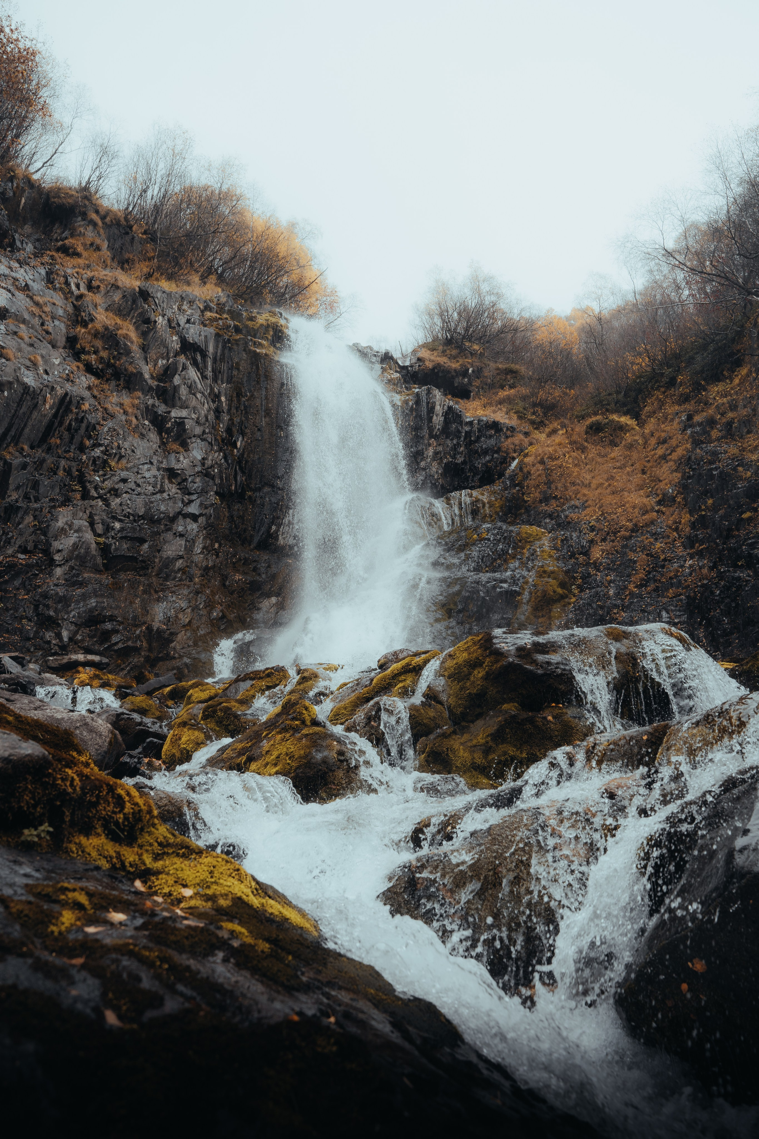 ДОМБАЙ. Фотограф на Кавказе