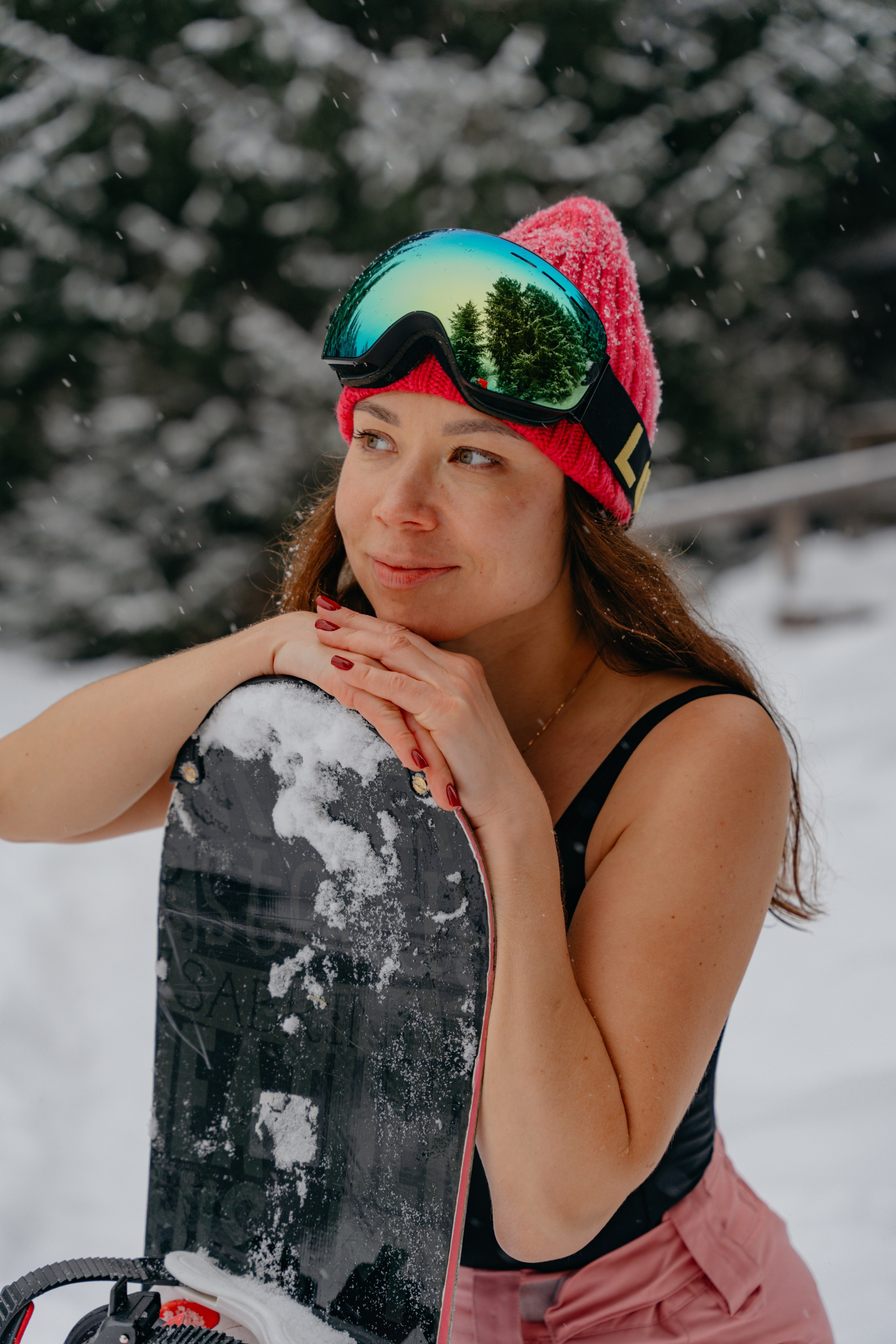 Настроение Сноуборд