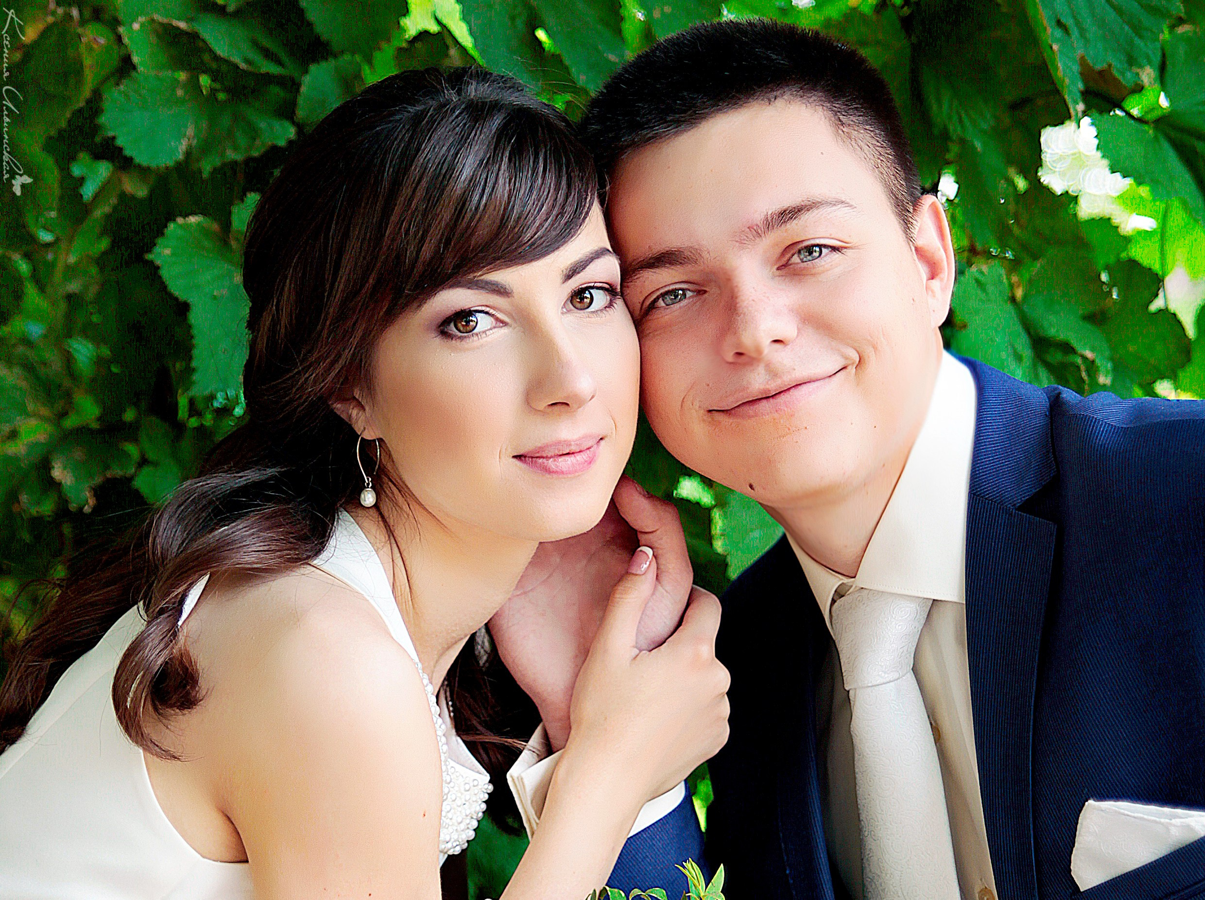 Свадьба Кирилла и Антонины. Фотограф из Санкт-Петербурга Ильинская Ксения