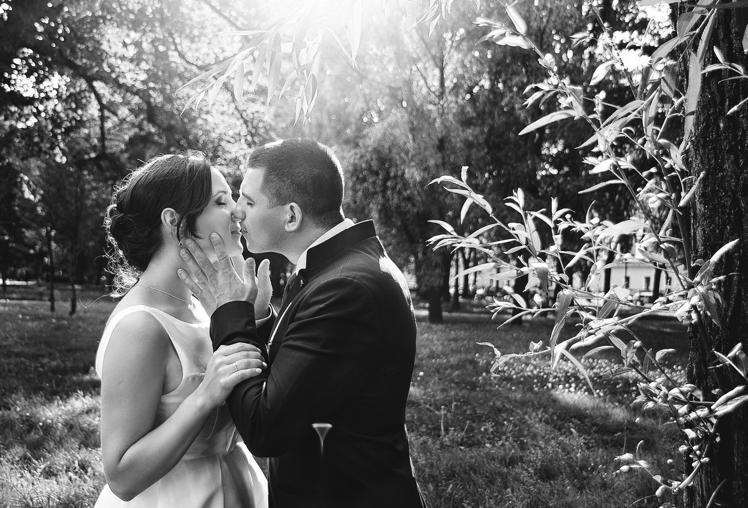 Свадьба Степана и Александры. Фотограф из Санкт-Петербурга Ильинская Ксения