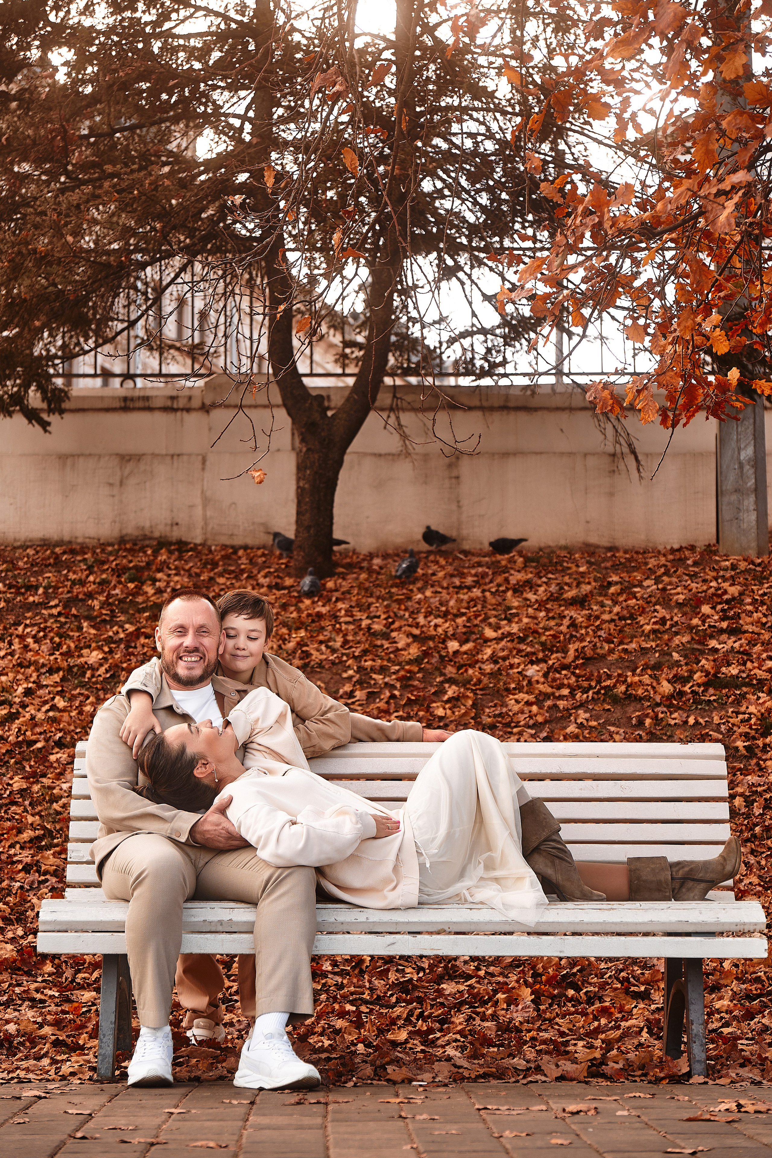 Максим и Земфира. Фотограф Казань