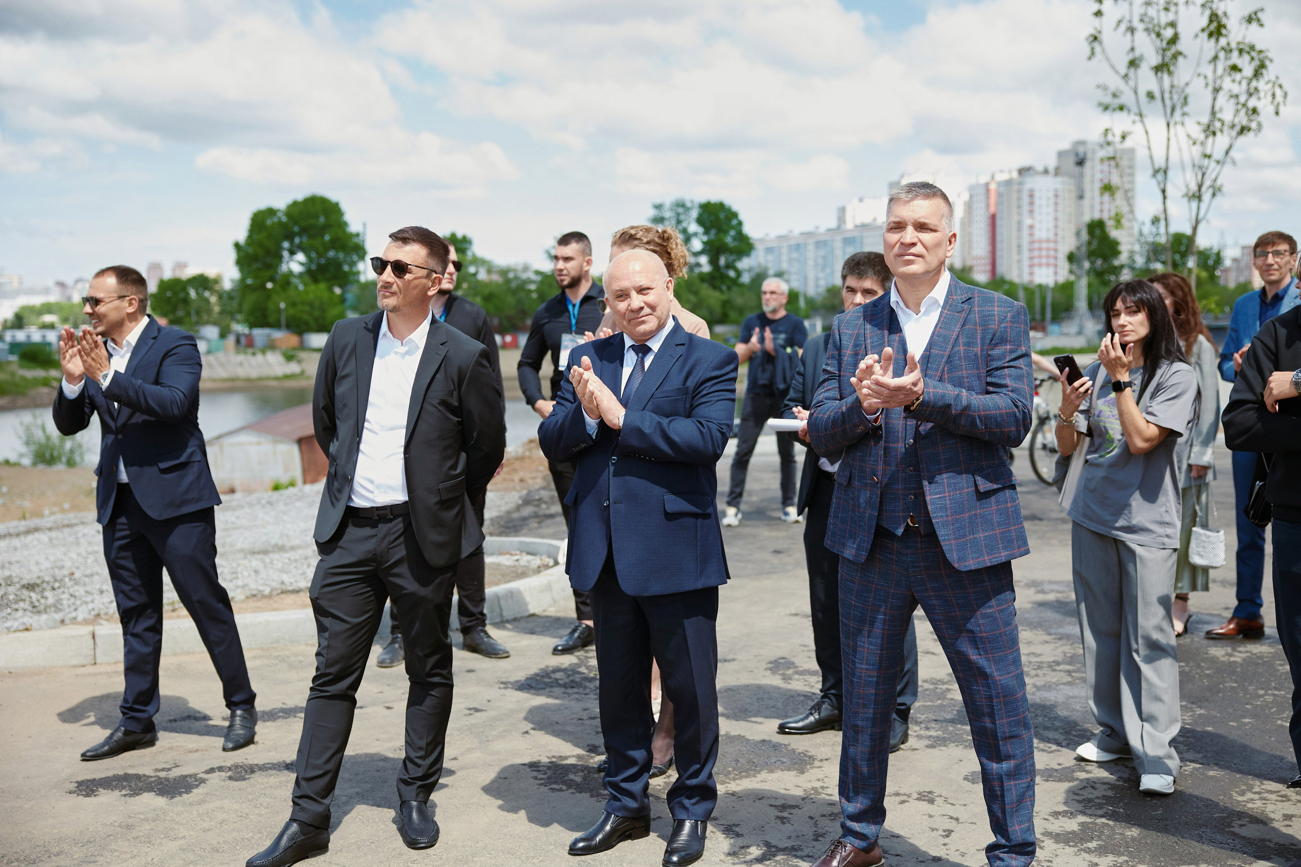 ЖК Полюса. ФОТОГРАФ НА МЕРОПРИЯТИЕ ОТ СОЛЬ МЕДИА PRODUCTION