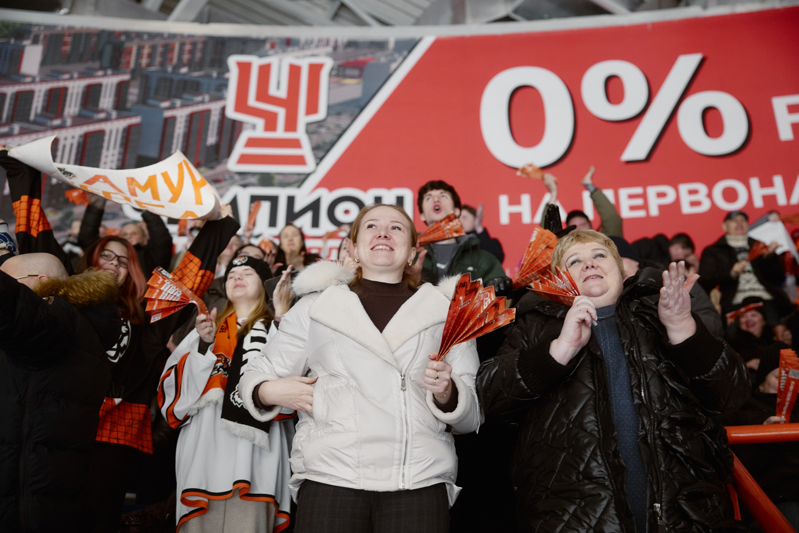 Домашние матчи ХК Амур. ФОТОГРАФ НА МЕРОПРИЯТИЕ ОТ СОЛЬ МЕДИА PRODUCTION