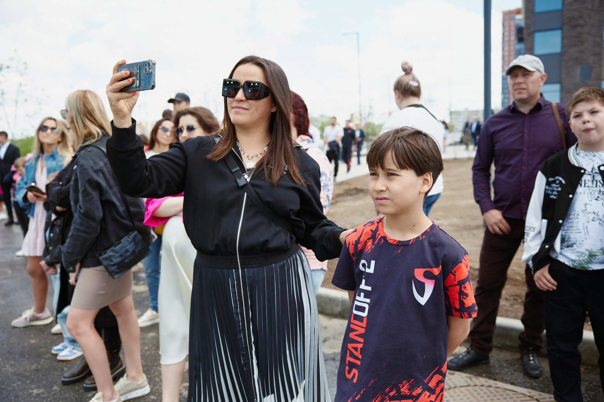 ЖК Полюса. ФОТОГРАФ НА МЕРОПРИЯТИЕ ОТ СОЛЬ МЕДИА PRODUCTION