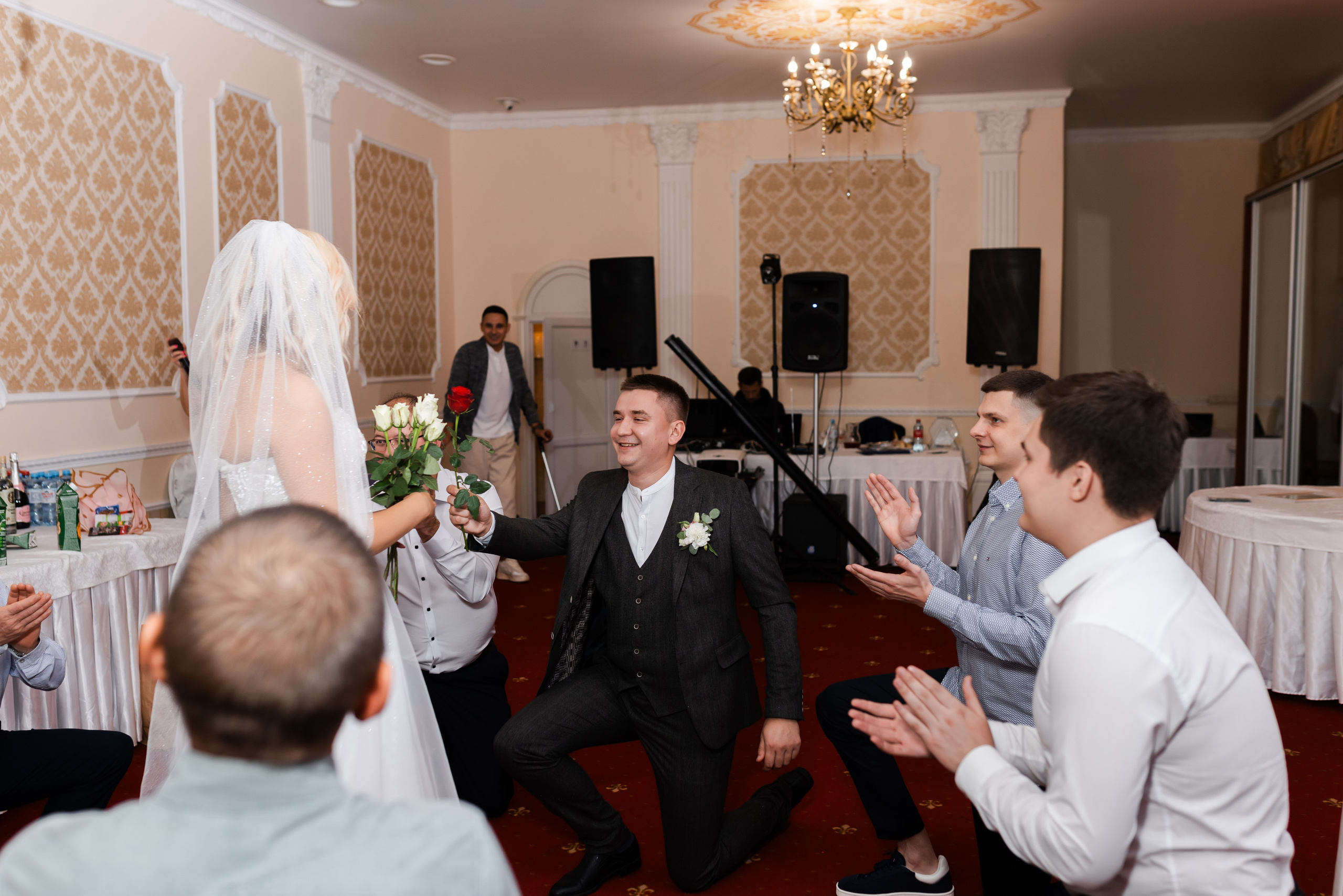 Михаил и Кристина. Марина Шаймухаметова. Фотограф в Уфе