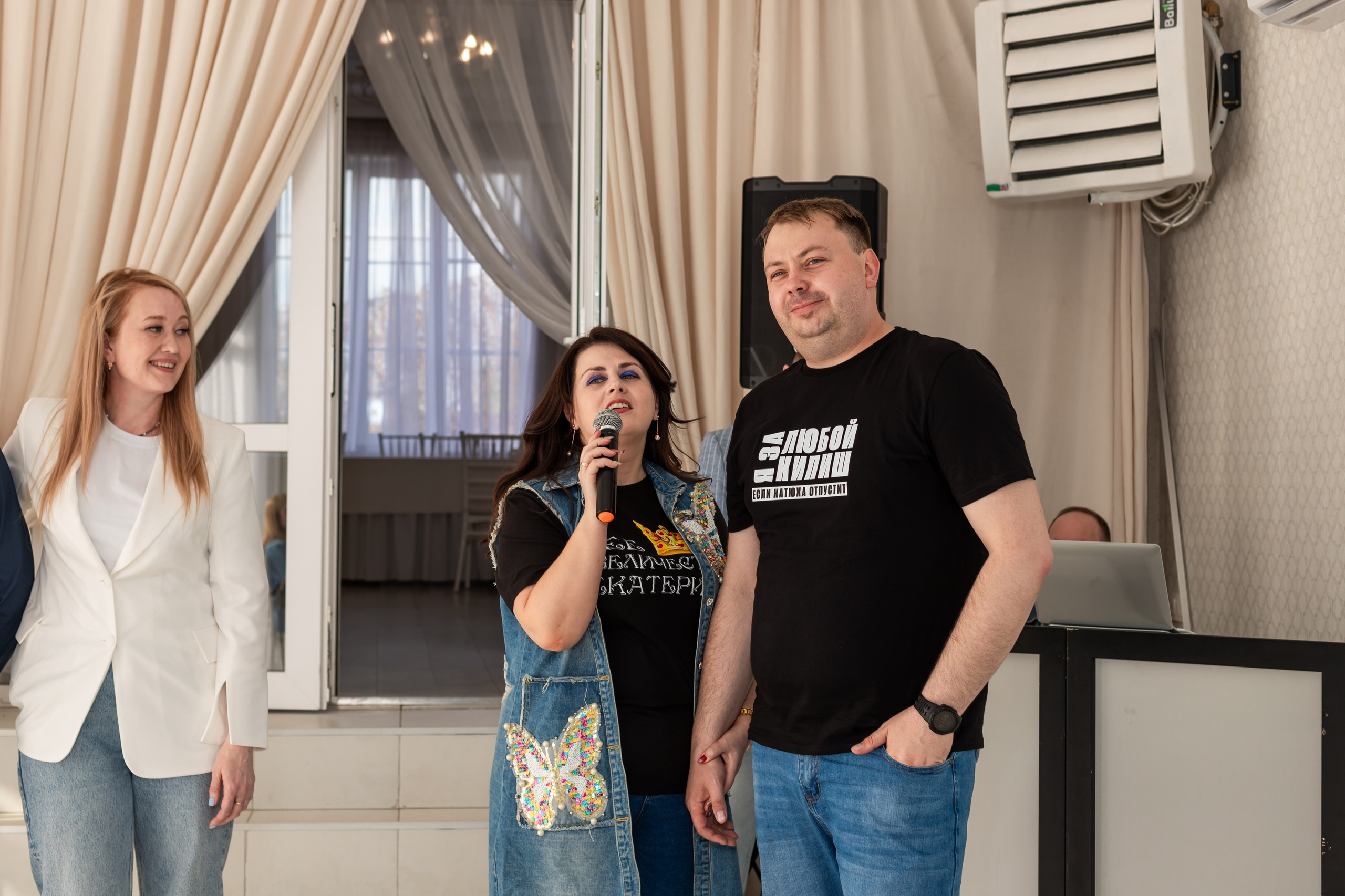 Юбилей Сергея. Марина Шаймухаметова. Фотограф в Уфе