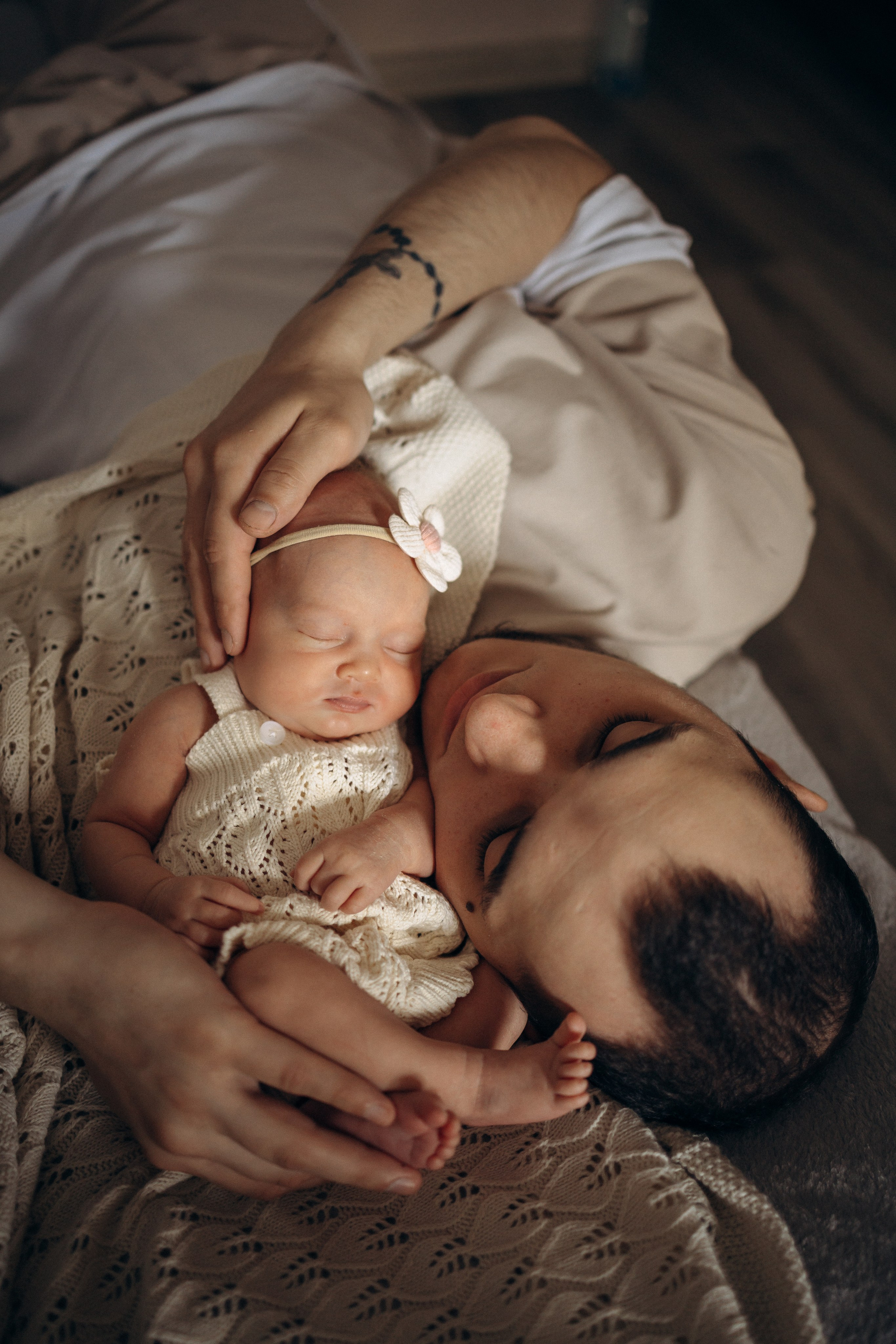 Ева. Семейный фотограф новорожденных УФА Гульнара Зиновьева