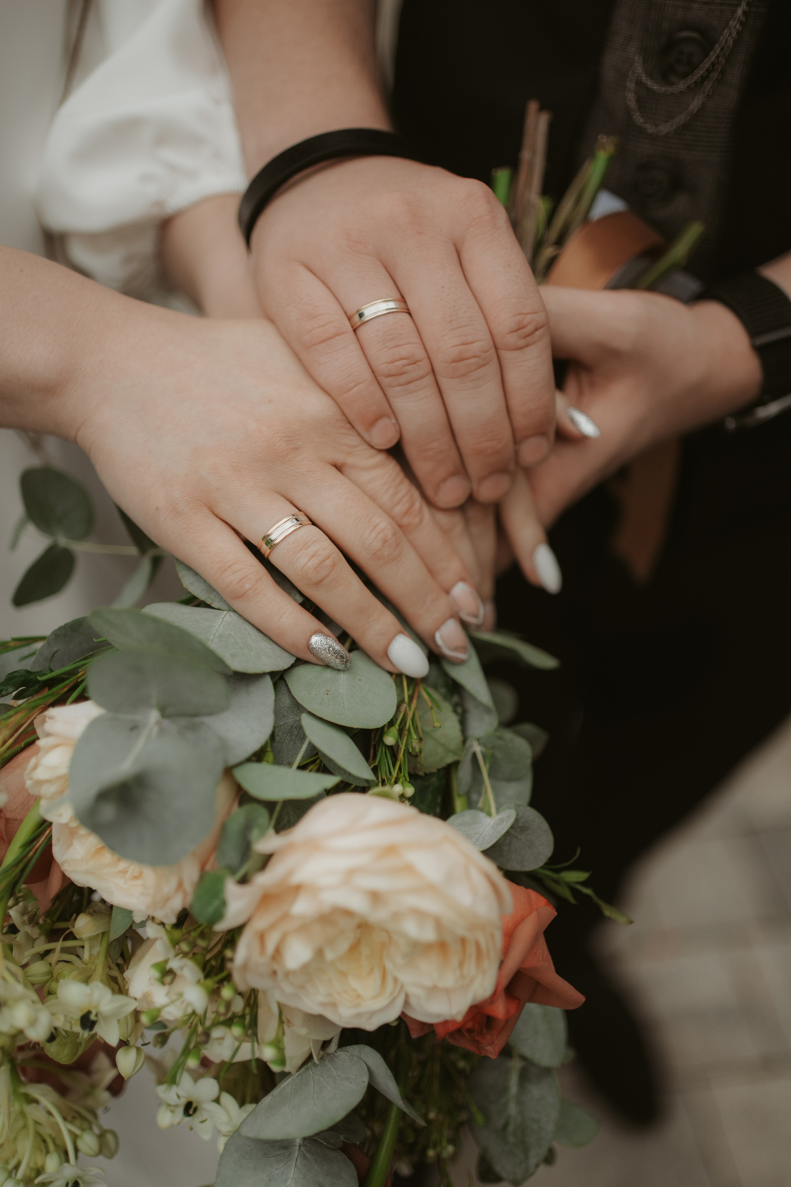 Женя и Рита, свадебная прогулка по Казани. Портретный фотограф в Казани, Красной Поляне и Сочи Анна Кузнецова