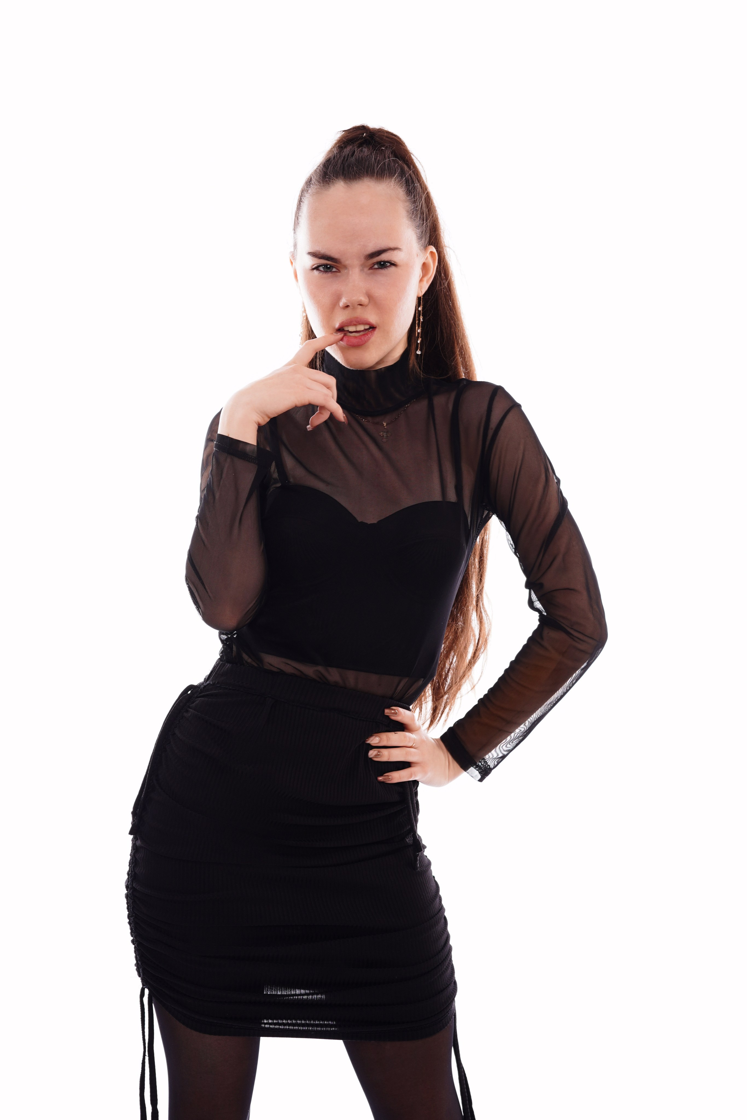 Студийная фотосессия для Арины. Профессиональный Фотограф в Сочи Марина Ситкина