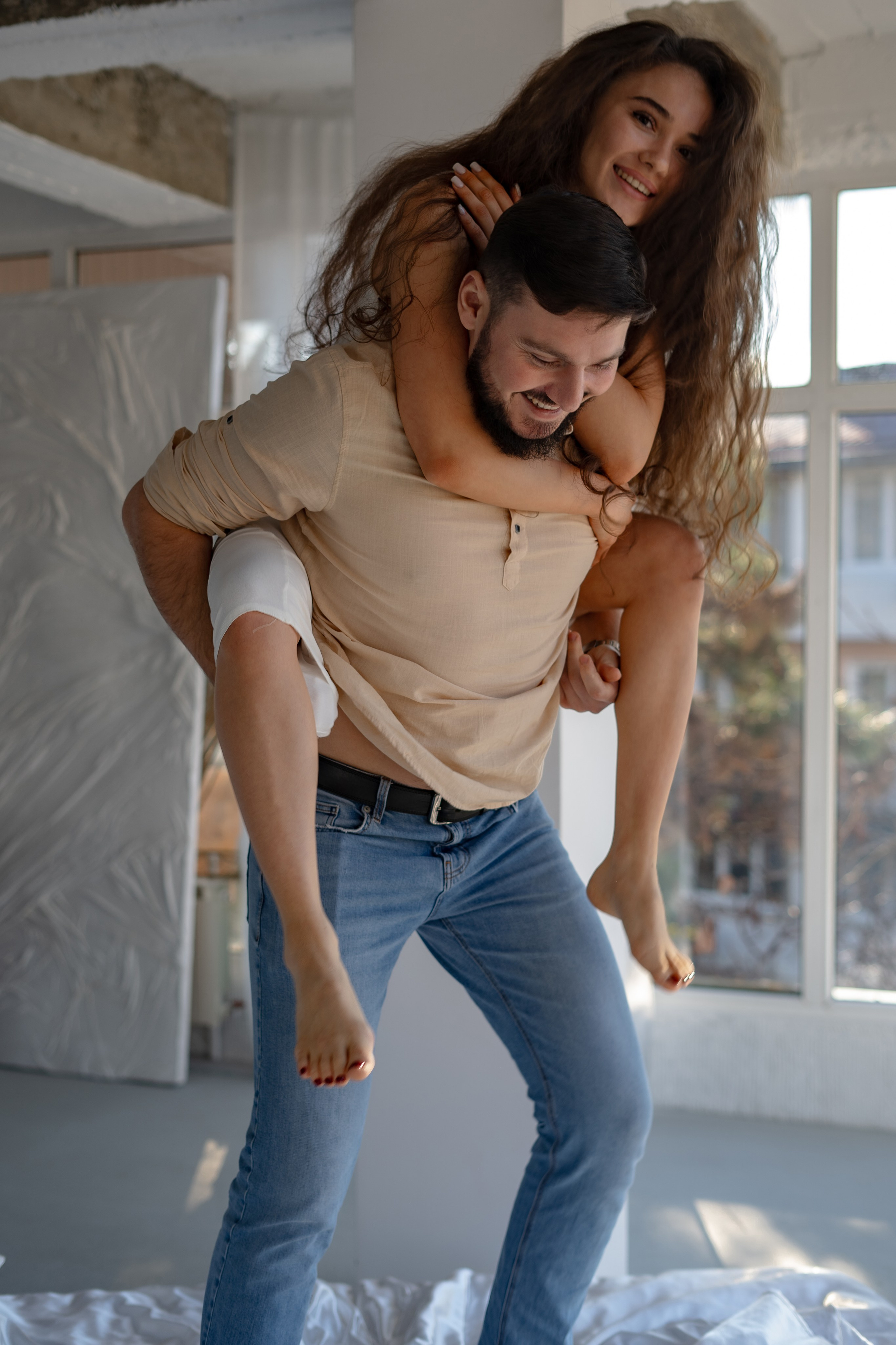 Роман и Эмма. Профессиональный Фотограф в Сочи Марина Ситкина