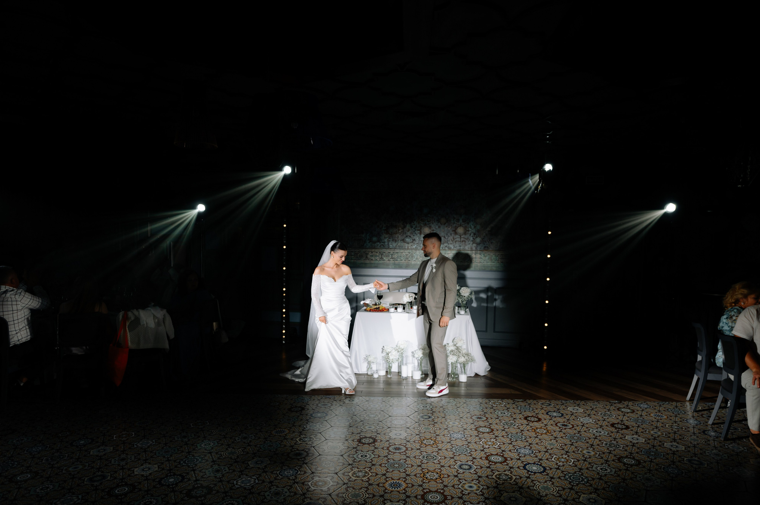 Даник и Ангелина. Свадебный фотограф Минск, Пинск, Брест, Гродно Чернигов Андрей