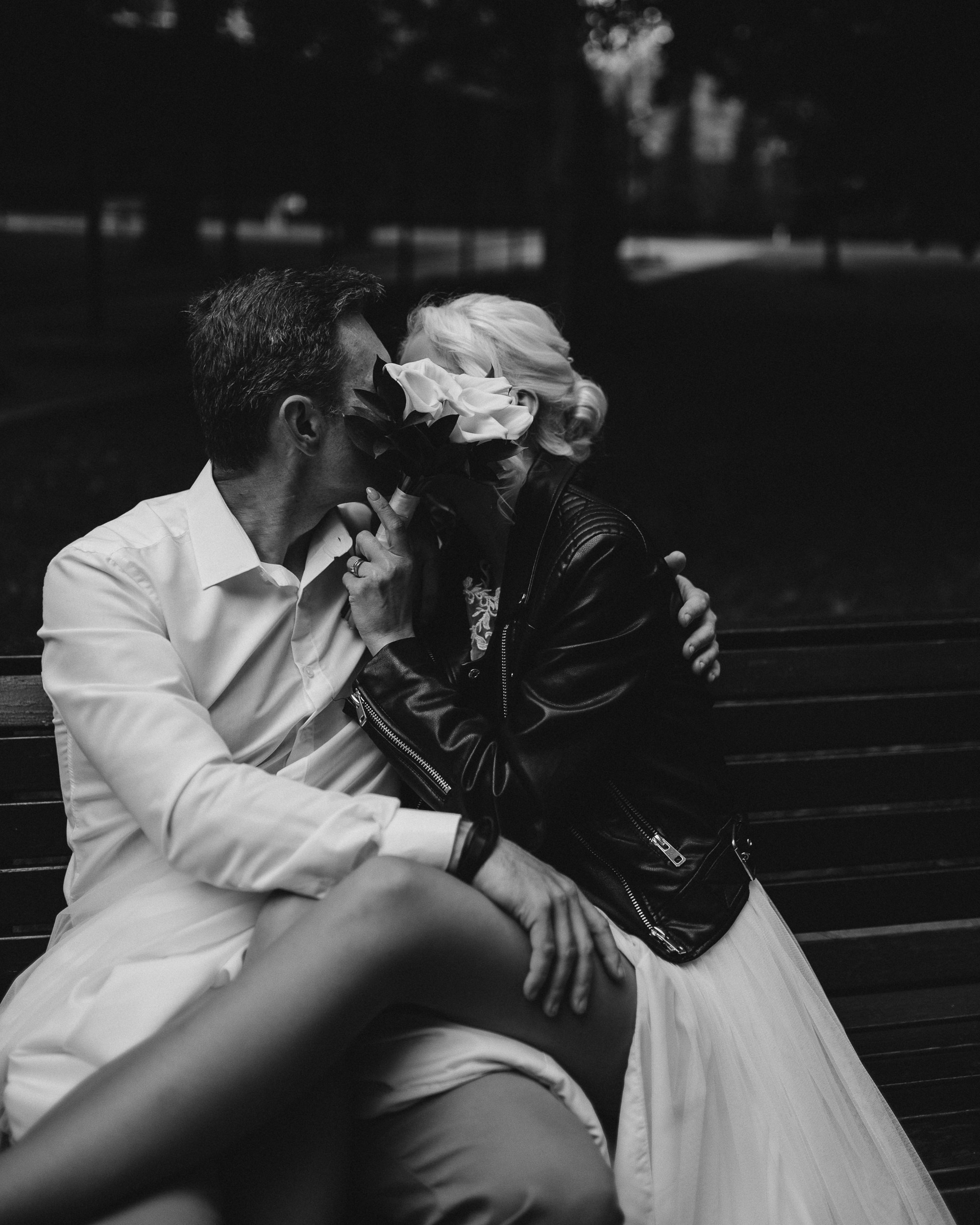 Алексей и Ирина. Свадебный и семейный фотограф в Коломне Мария Мусатова