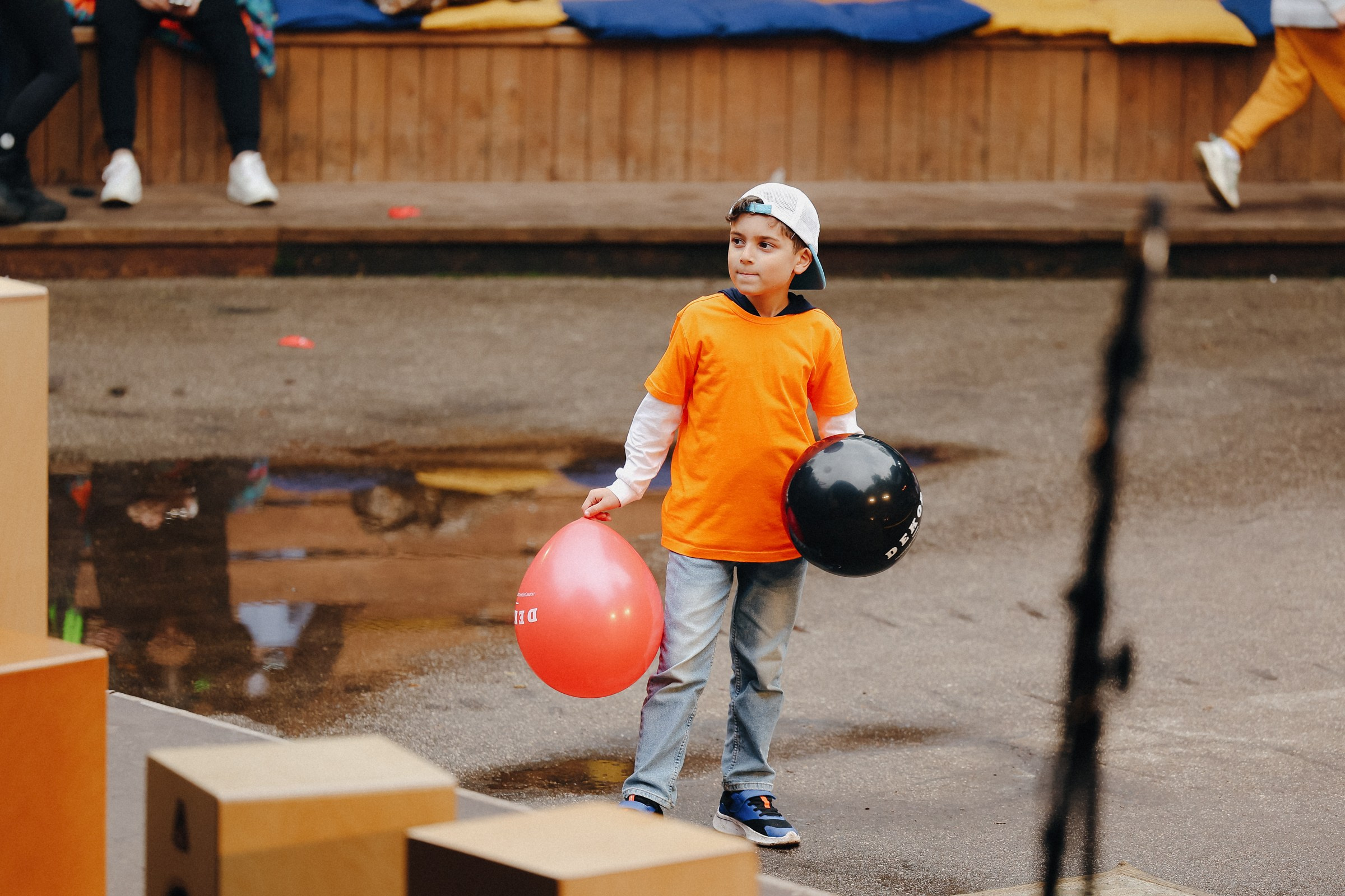 /РЕПОРТАЖ/ Концерт Krapivka Dream Drum. Свадебный фотограф Великий Новгород Станислав Кособудский