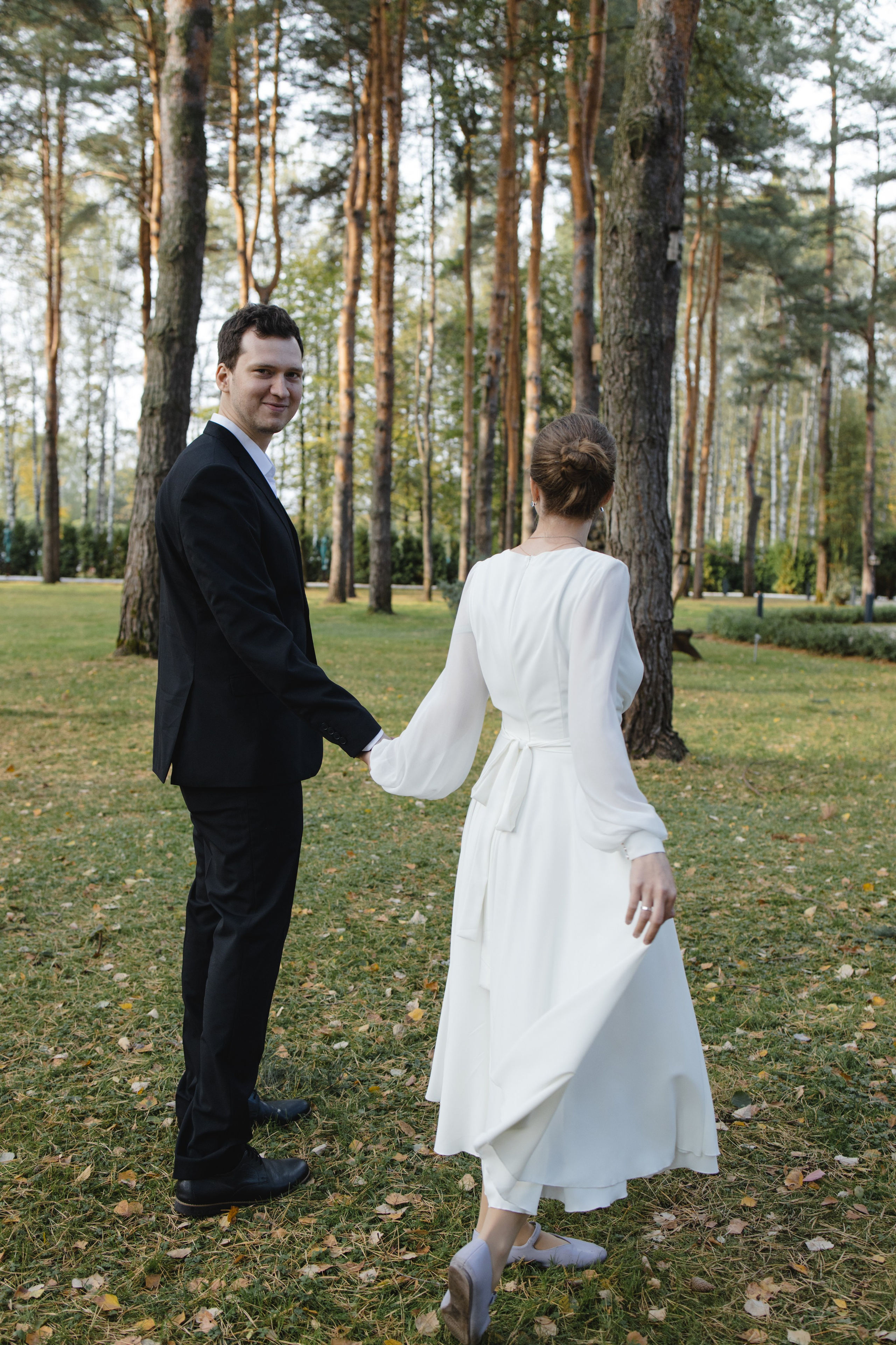 Венчание 29.09.24. Фотограф Москва, Светлана Королева