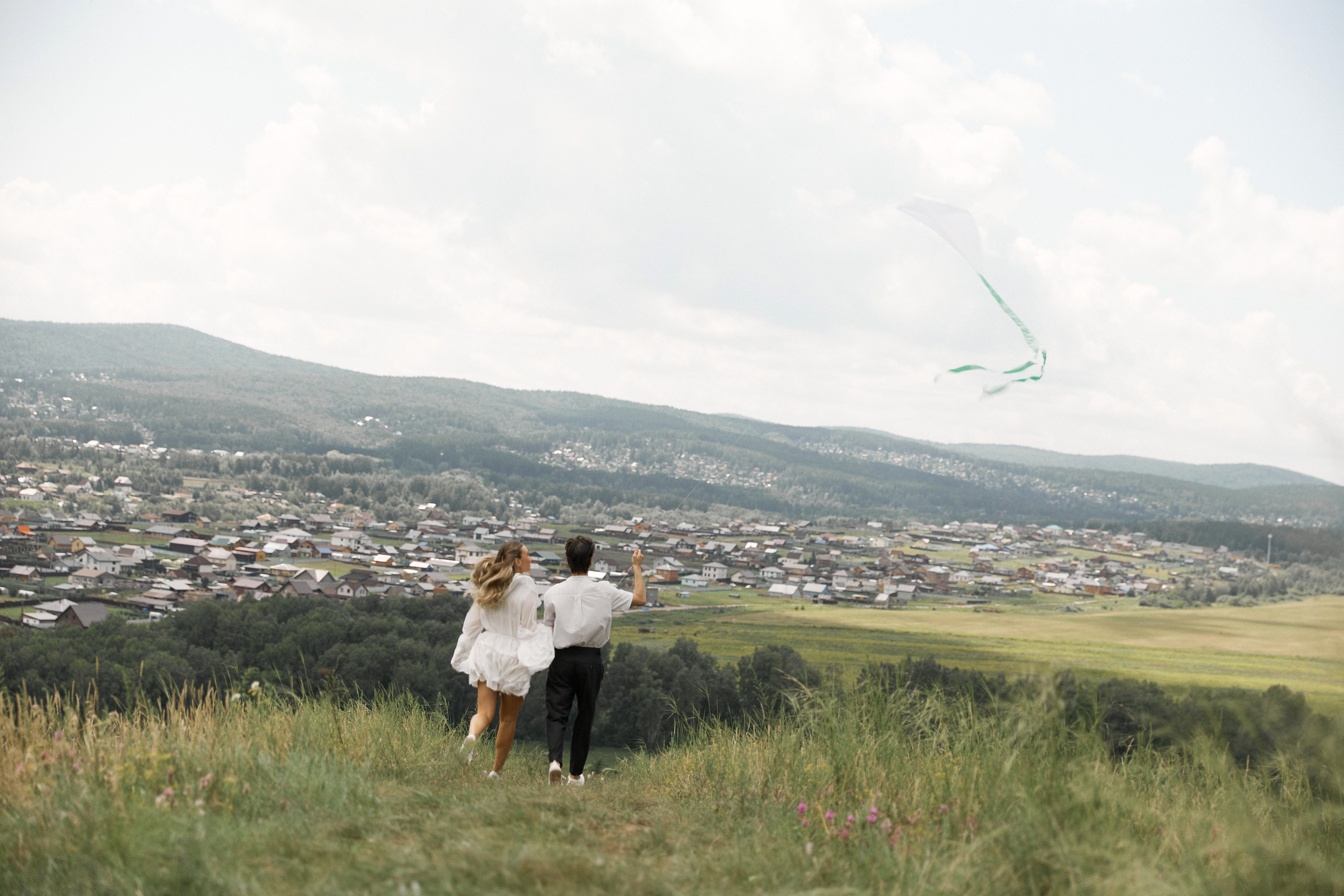 Посмотреть серию. Свадебный и семейный фотограф в Красноярске Тряпчев Павел
