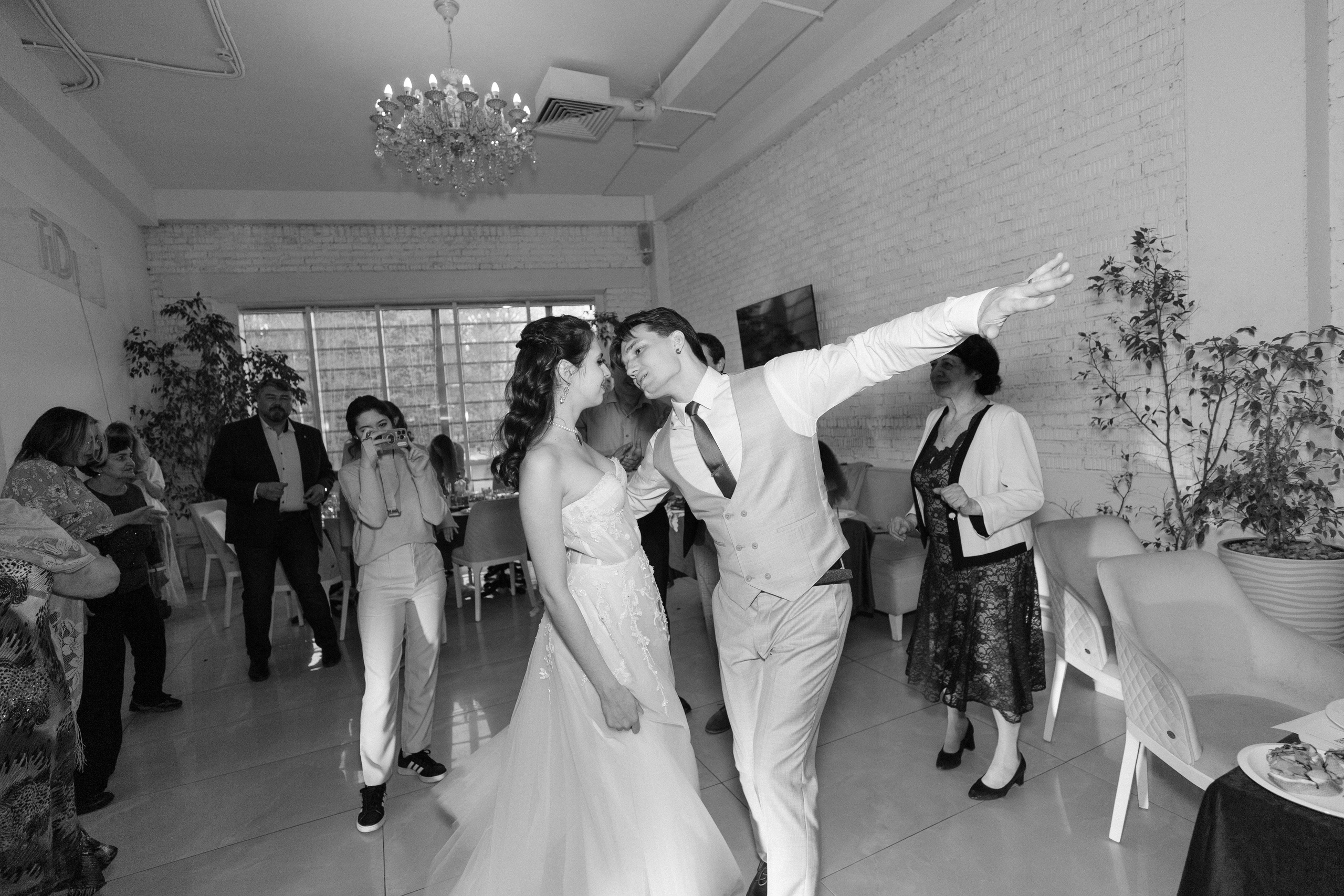 Настя и Серёжа. Фотограф в Москве — Евгения Прокопенко