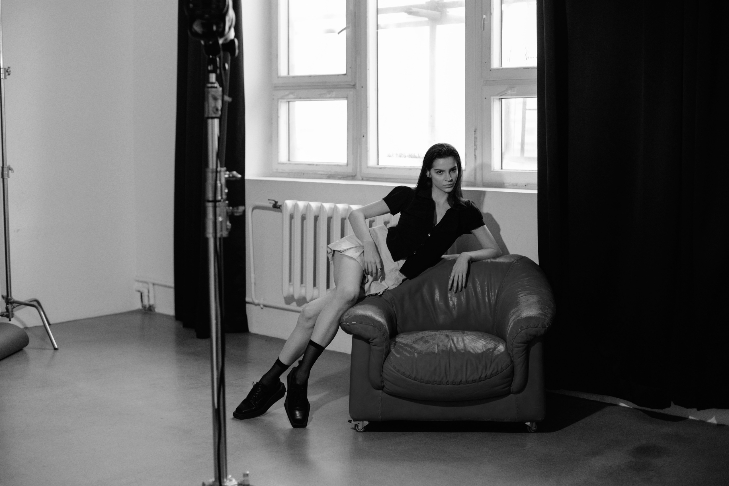 Лана. Фотограф в Москве — Евгения Прокопенко