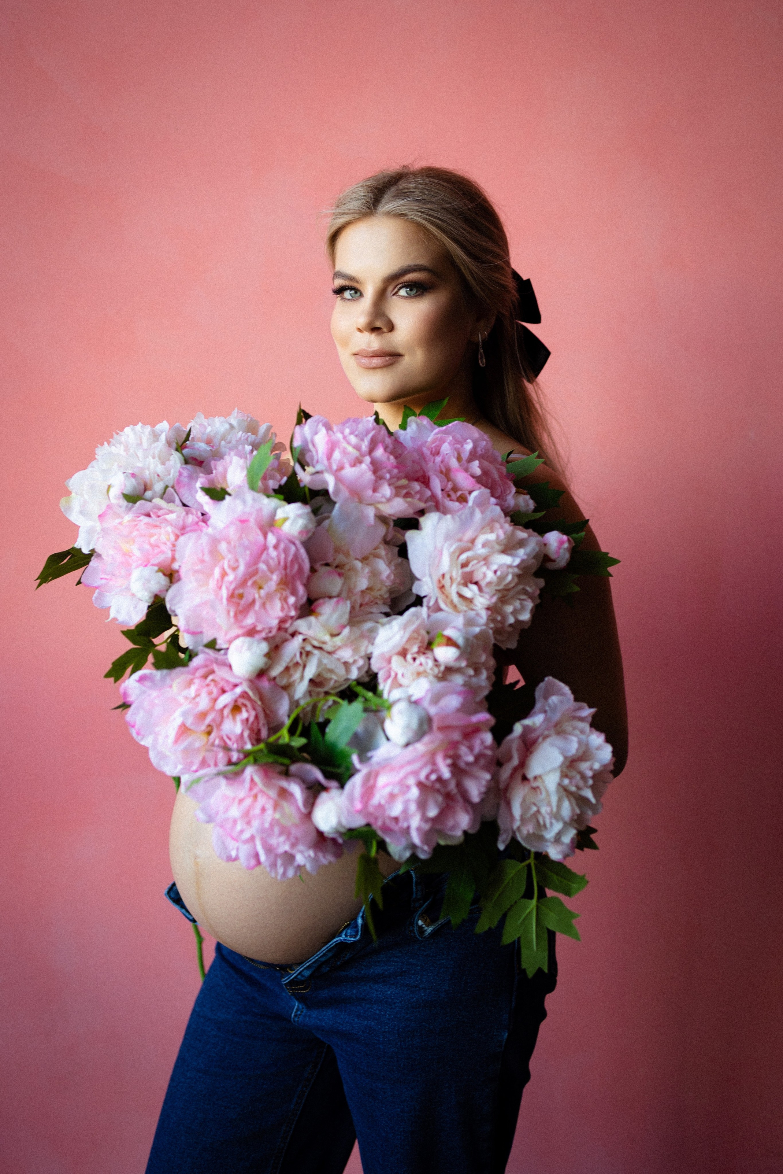 В ожидании чуда. Fashion фотограф в Москве Евгений Котельников