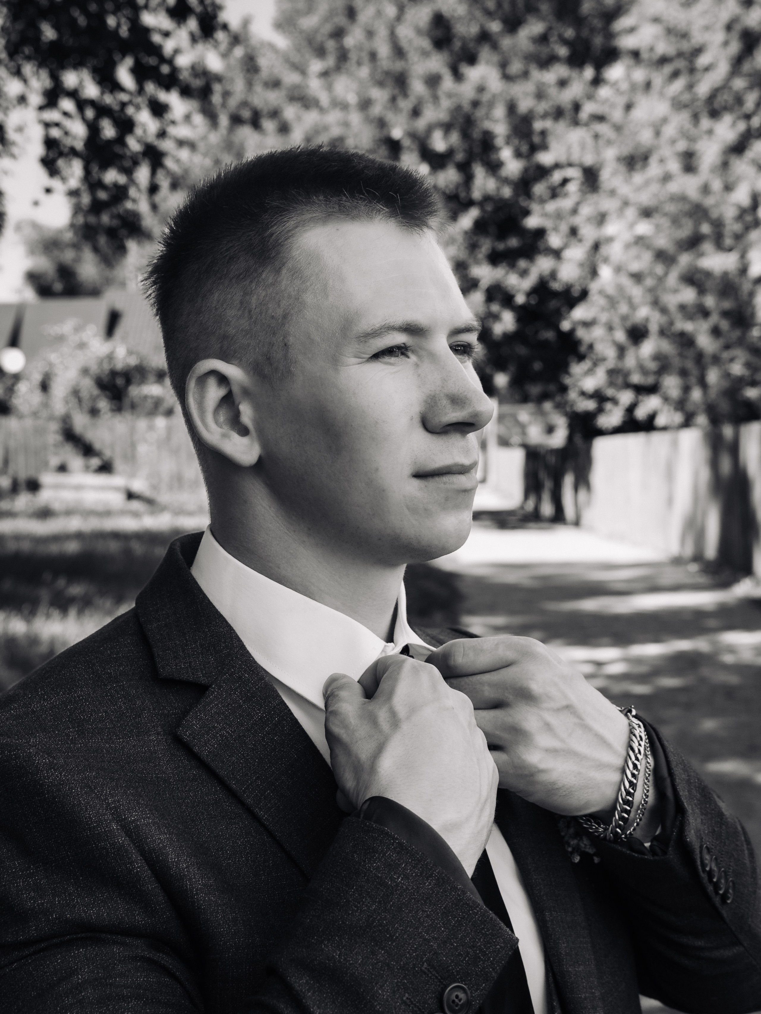 Дмитрий и Виктория. Свадебный и семейный фотограф в г. Волхов Алексей Кочерыжкин