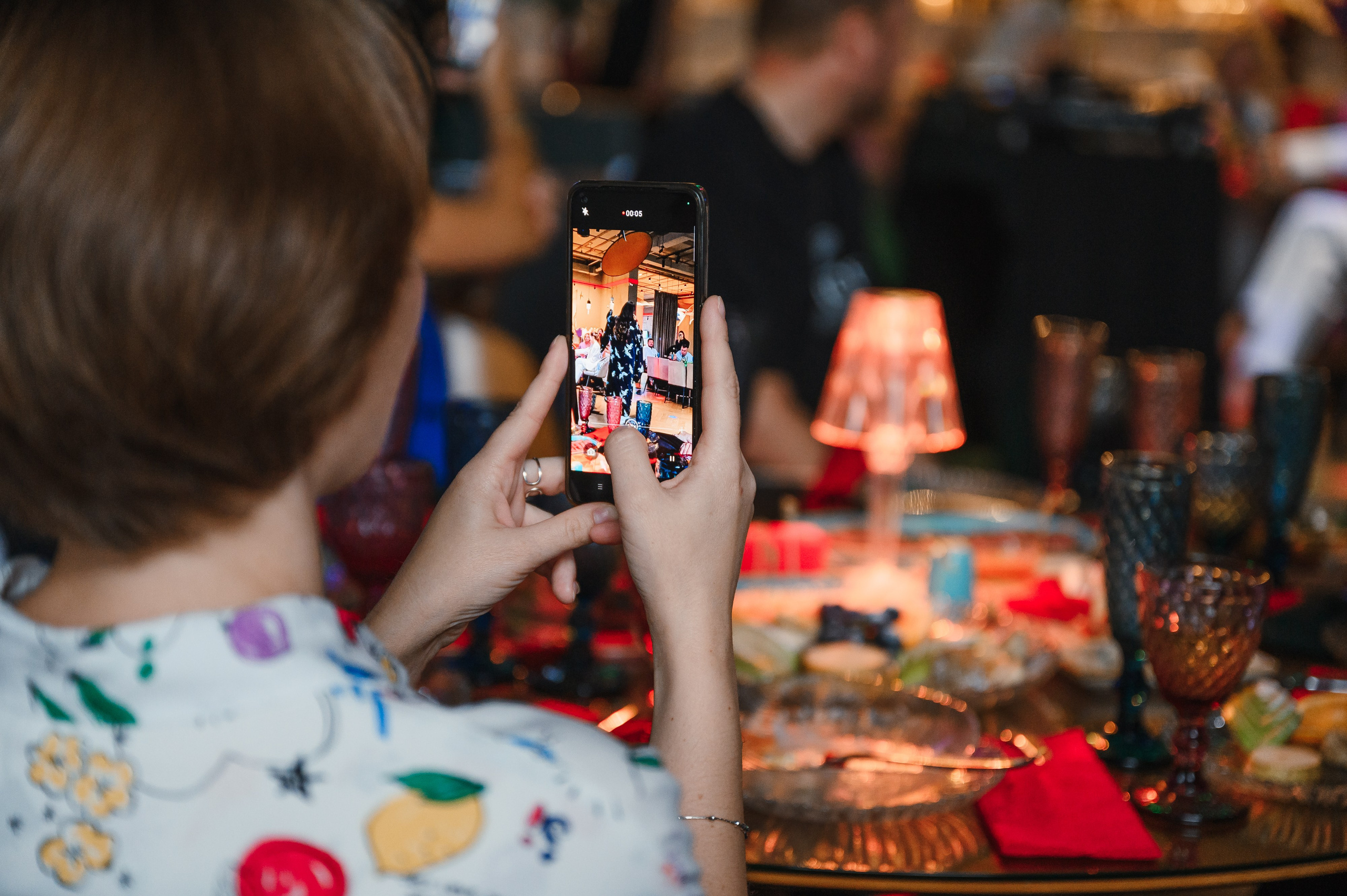 День рождения в формате выступления. Wedding and family photographer USA