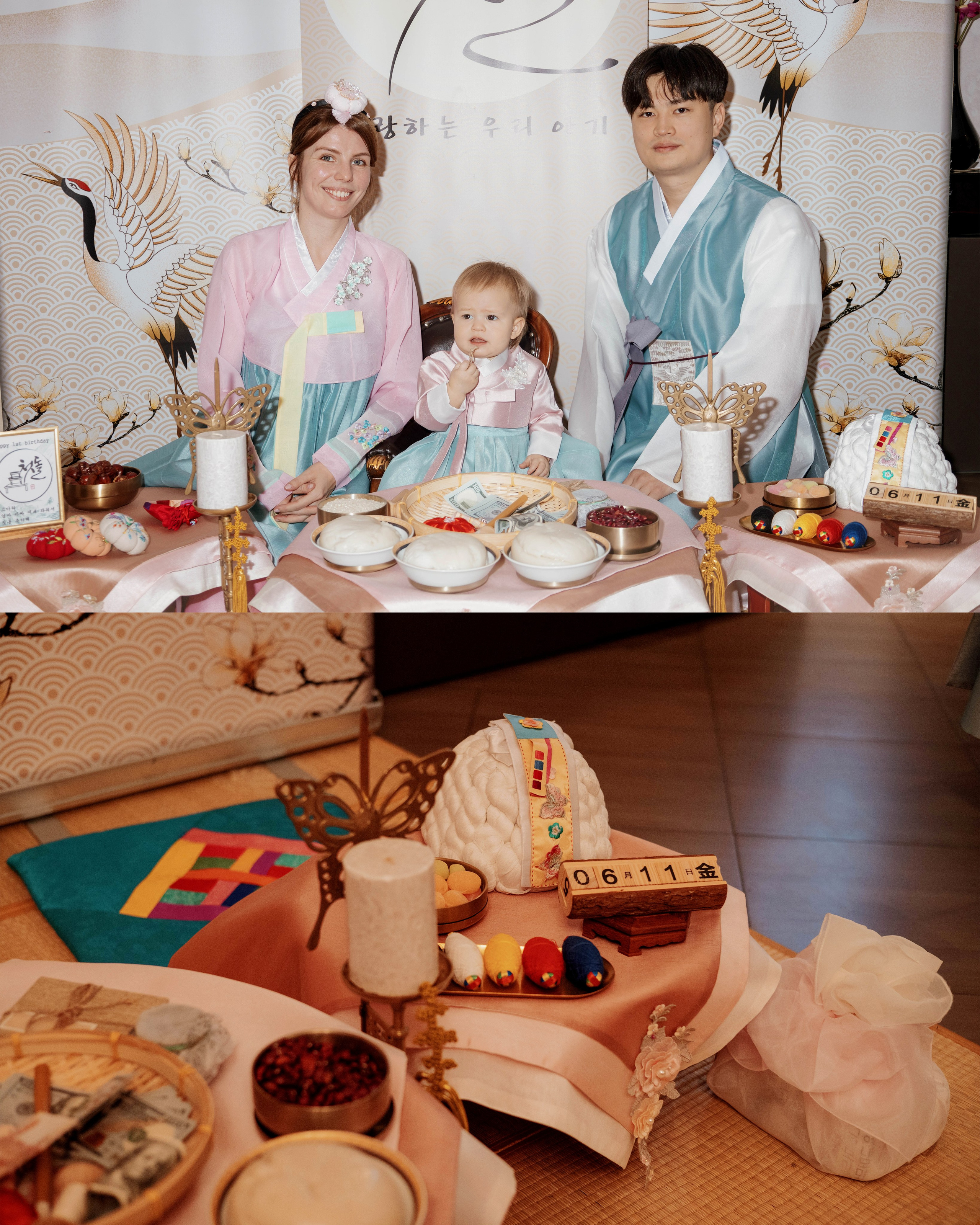 День Рождения Агаты. Индивидуальный фотограф в Москве