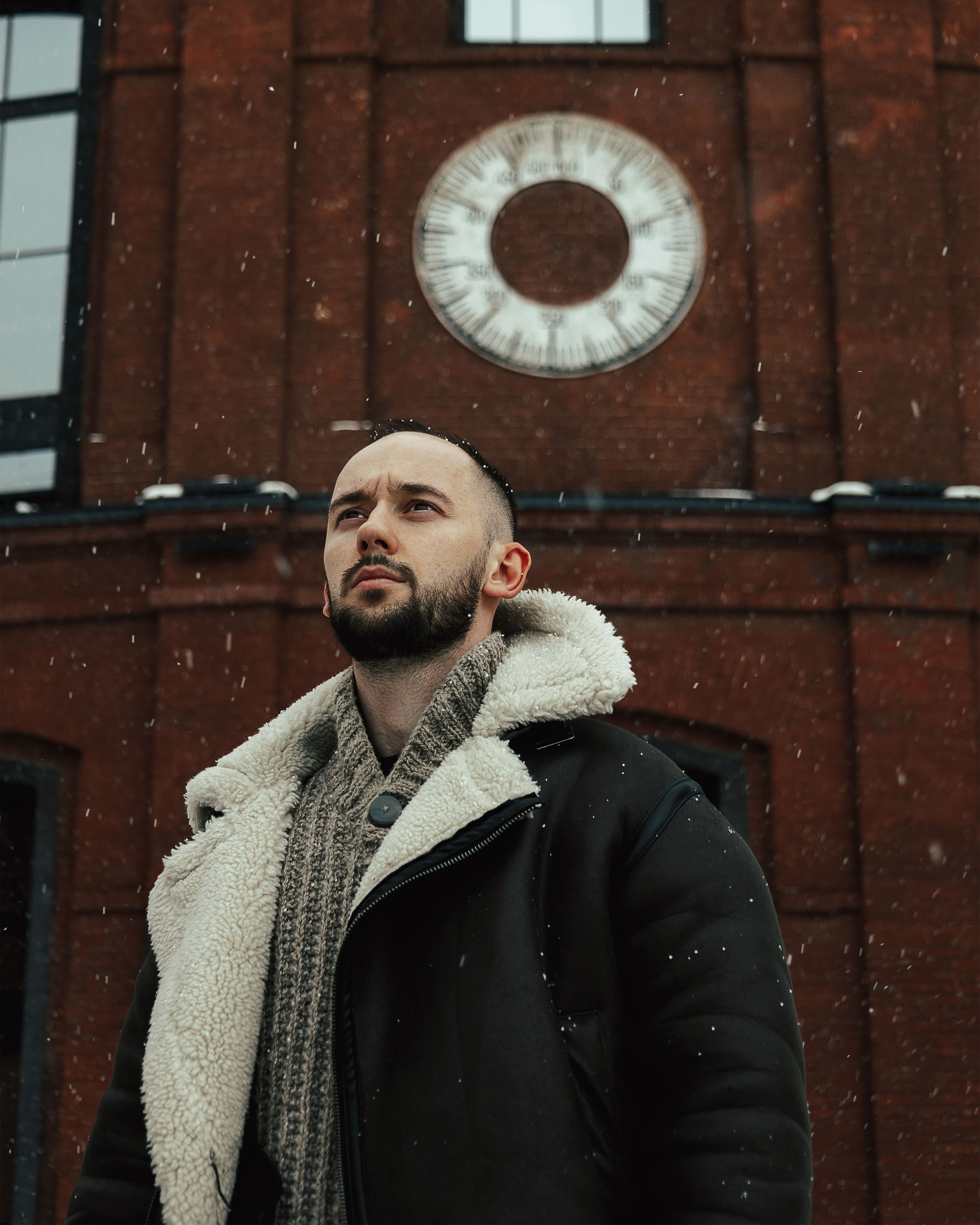 Андрей — Я никому не верю. Индивидуальный фотограф в Москве