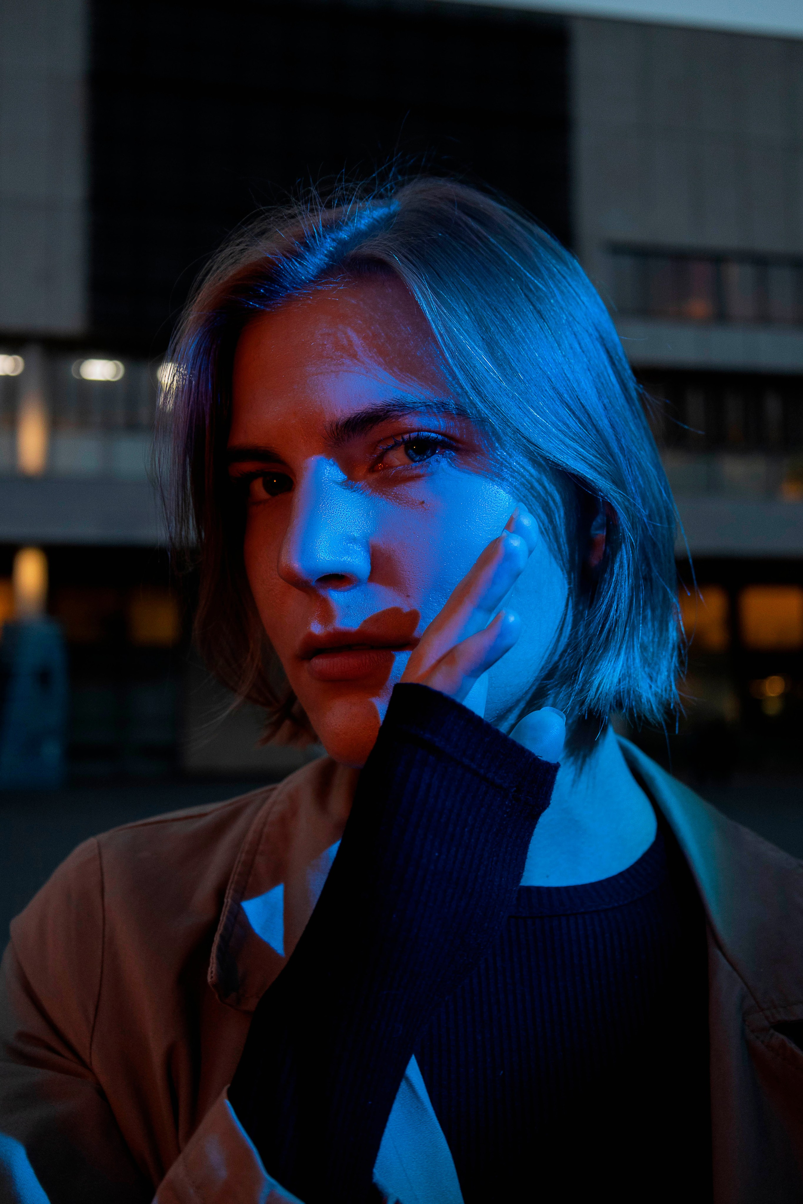 Евфросиния — Перед закатом. Индивидуальный фотограф в Москве