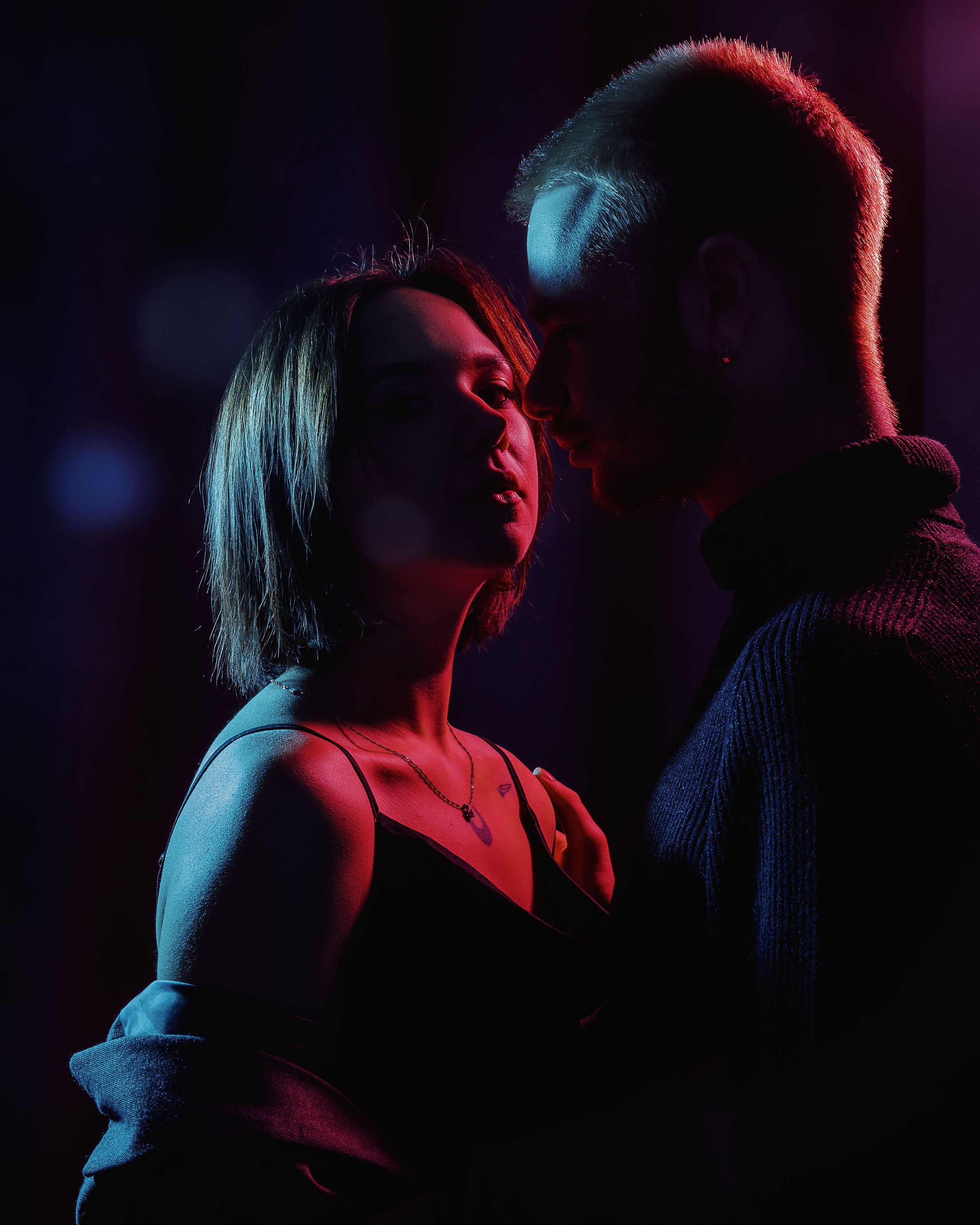 Таня и Даня. Индивидуальный фотограф в Москве