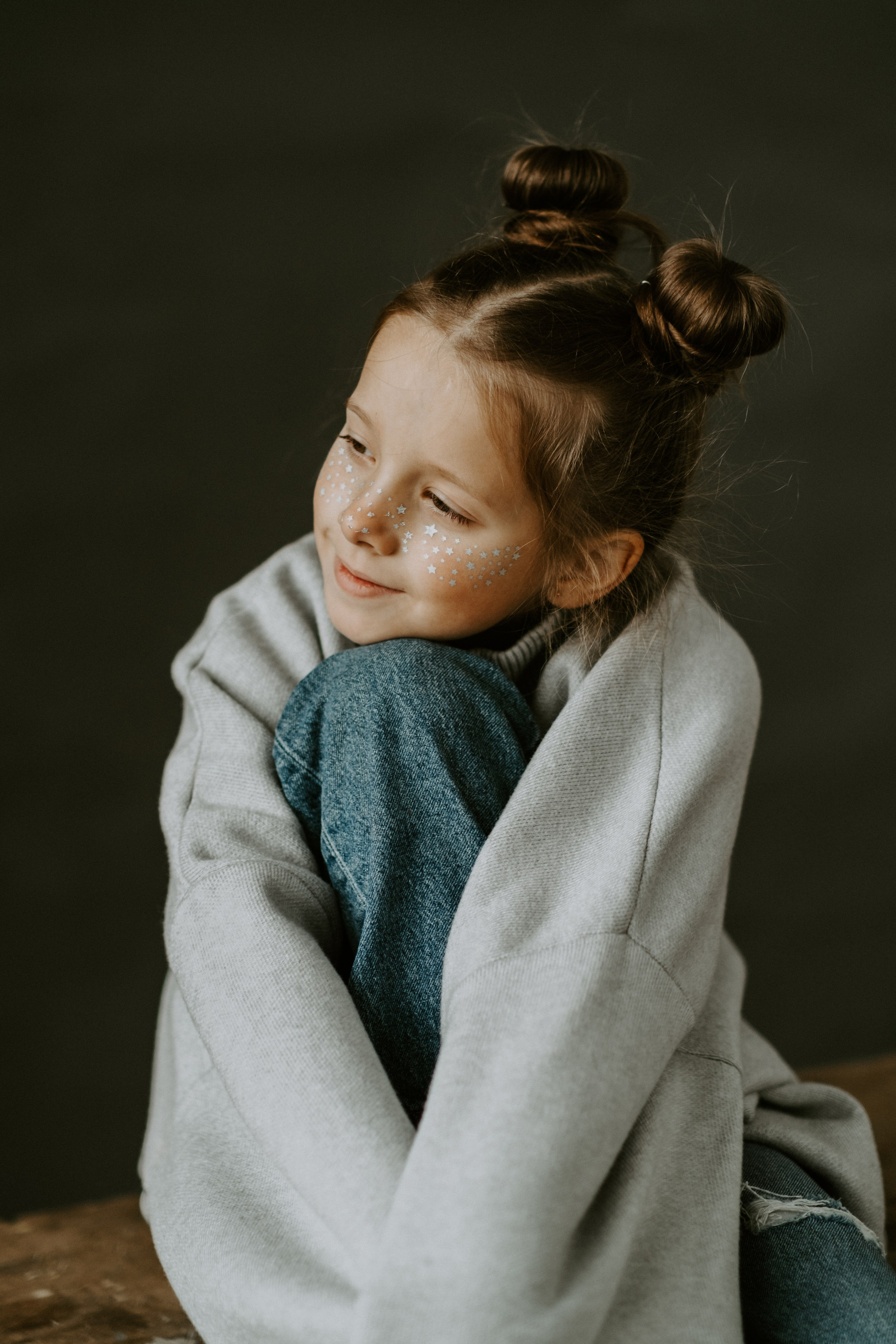 Лайфстайл Фотосессия в студии. Семейный фотограф в Москве Кристина Маркос