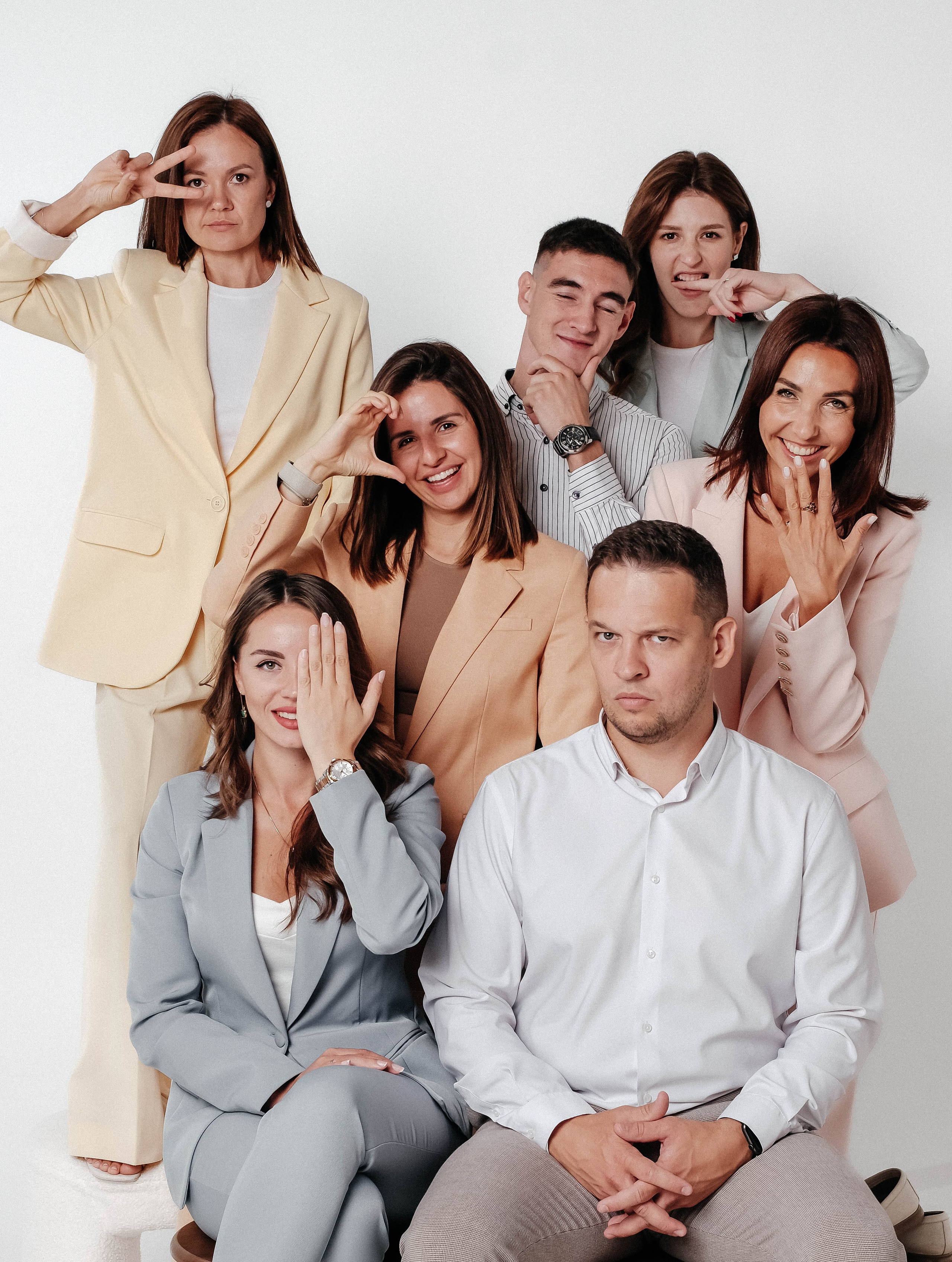 Команда Агентства Недвижимости. Главная