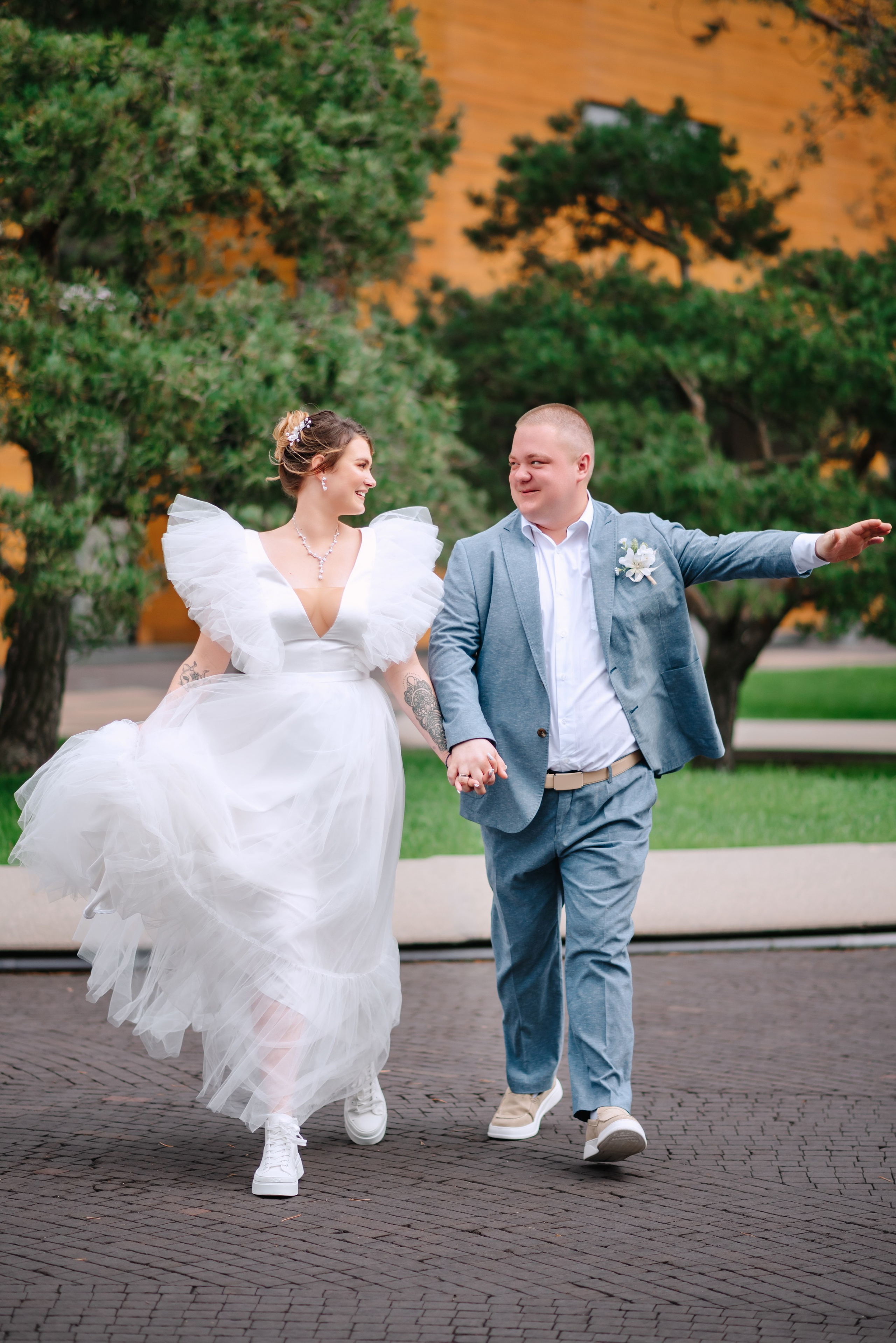 Саша & Ксюша. Свадебный и семейный фотограф в Москве Лера Леридзе